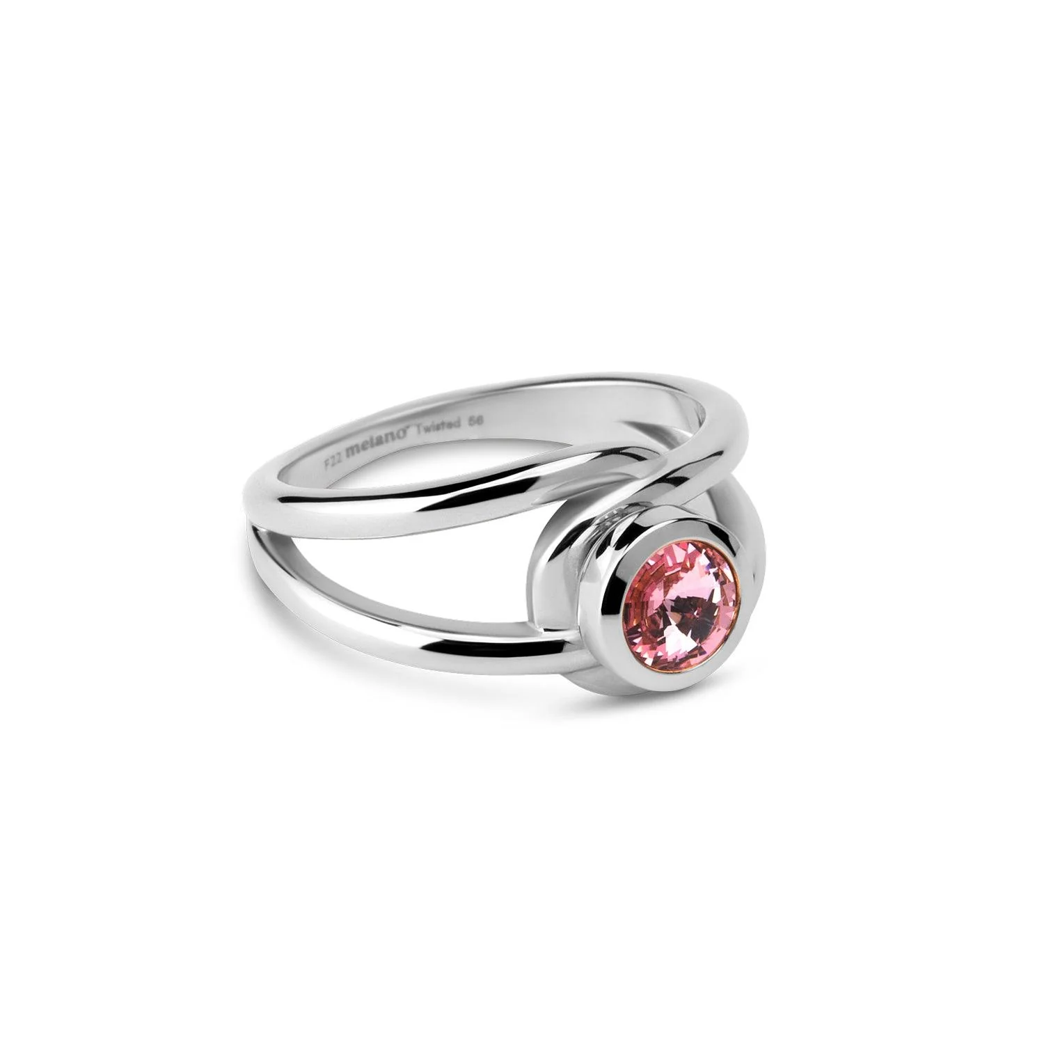 Melano Twisted Time For Cocktails Ring Set - Image 4