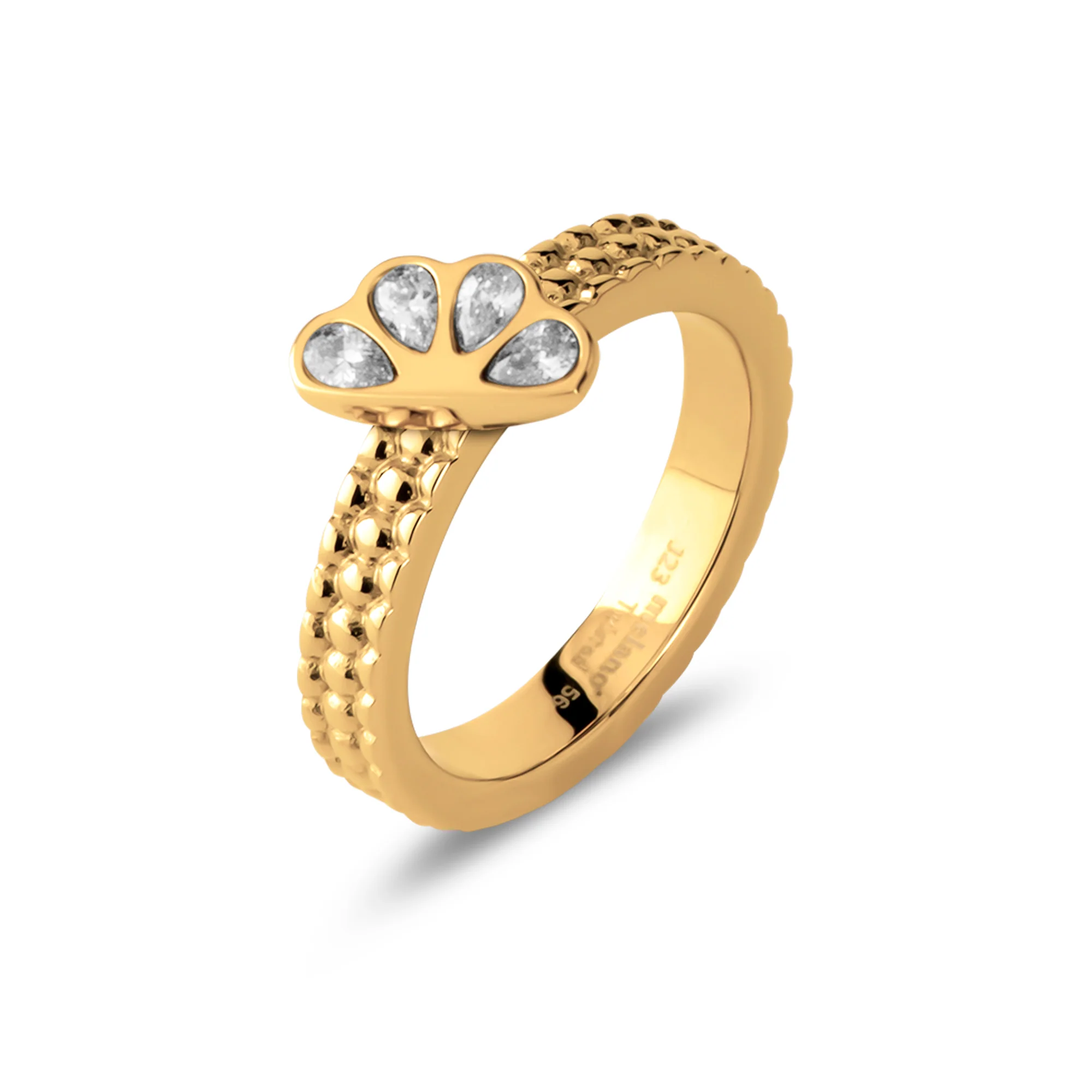 Melano Twisted Tola Ring - Image 3