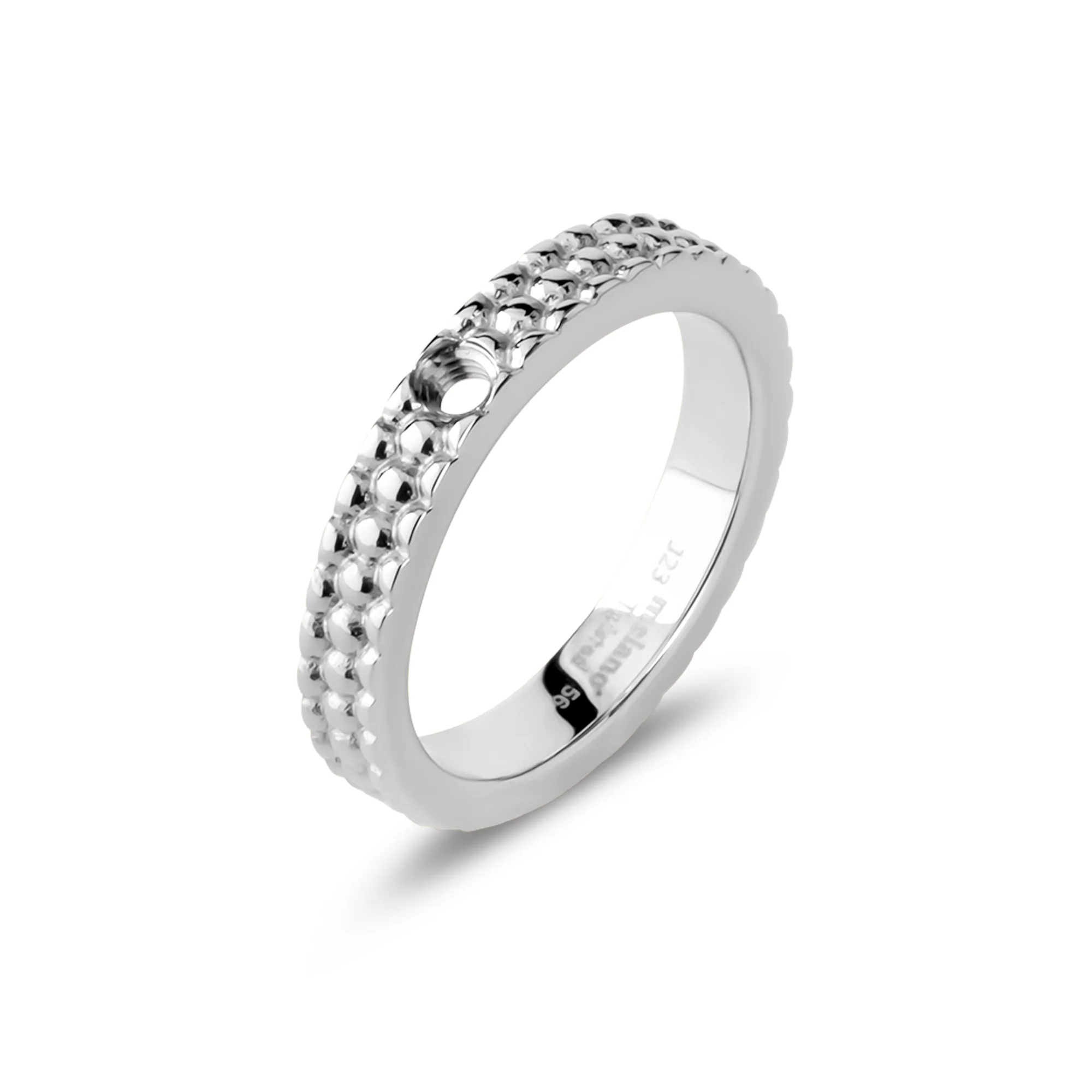 Melano Twisted Tola Ring - Image 4