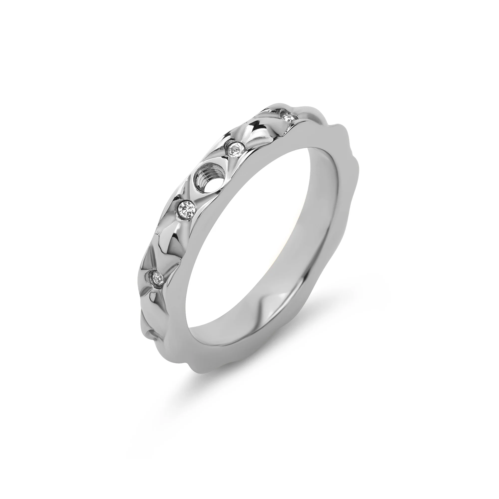 Melano Twisted Toto Ring - Image 3