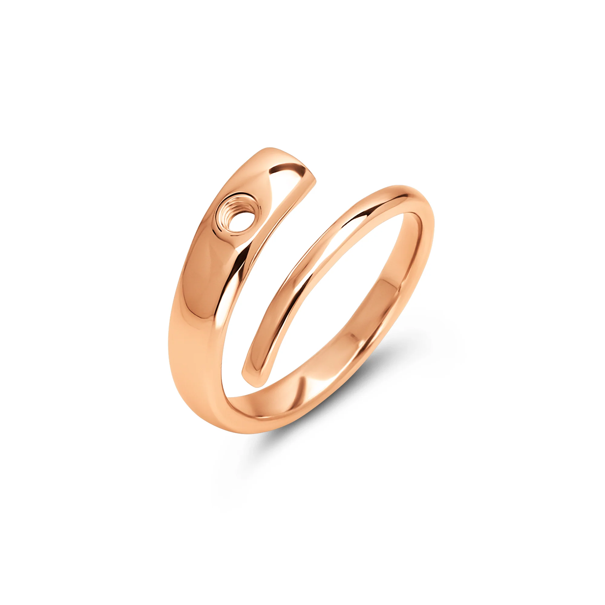 Melano Twisted Tove Ring - Image 3