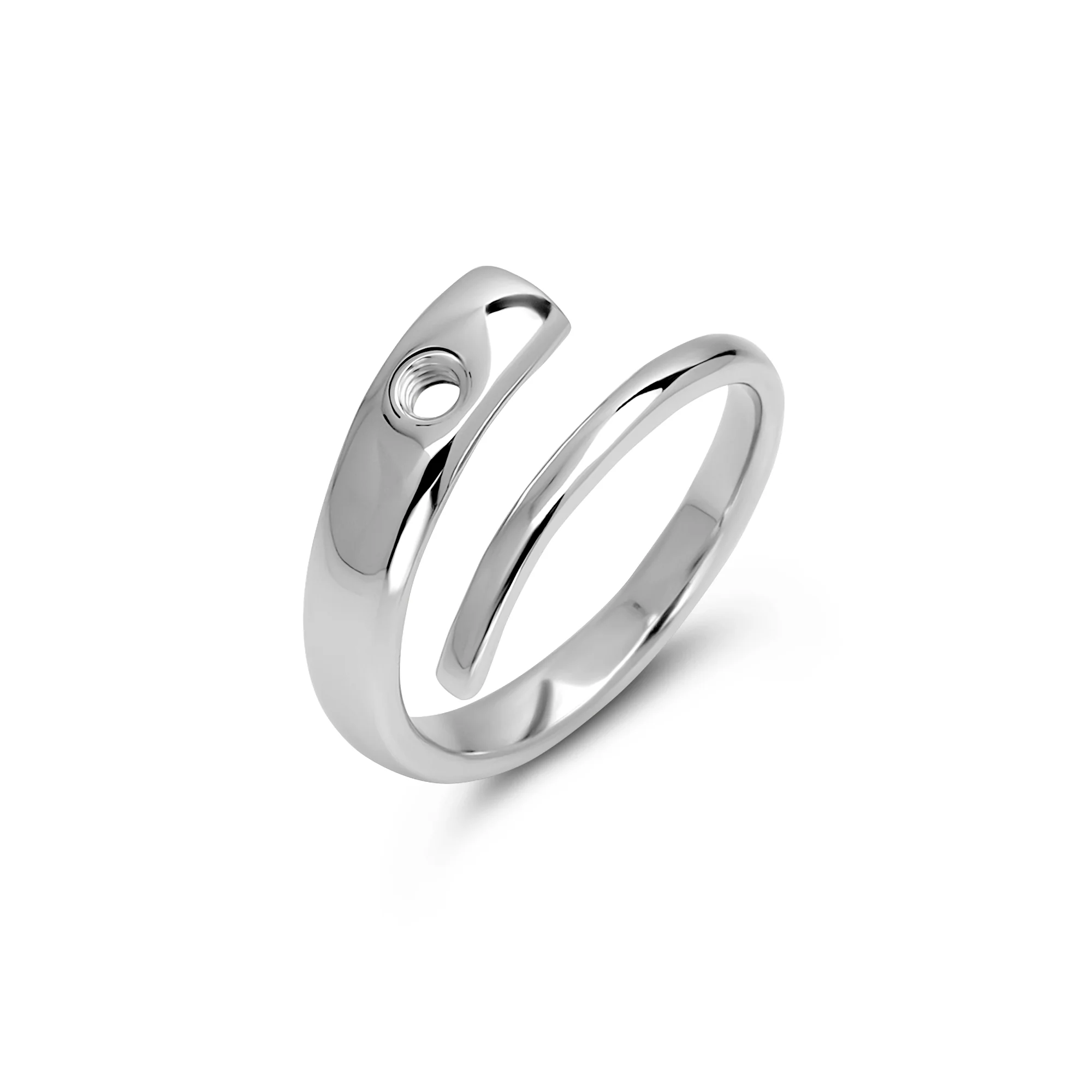 Melano Twisted Tove Ring - Image 4