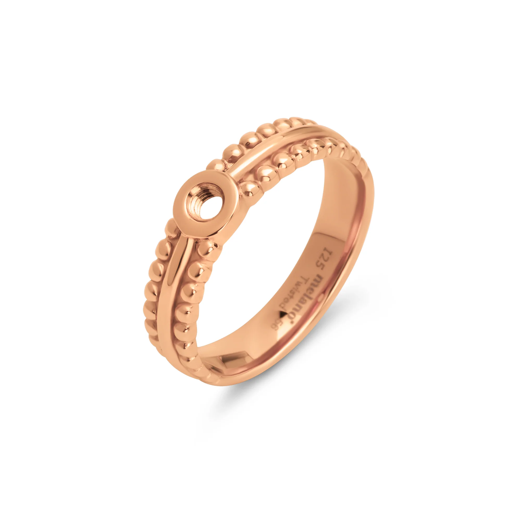 Melano Twisted Toya Ring - Image 3