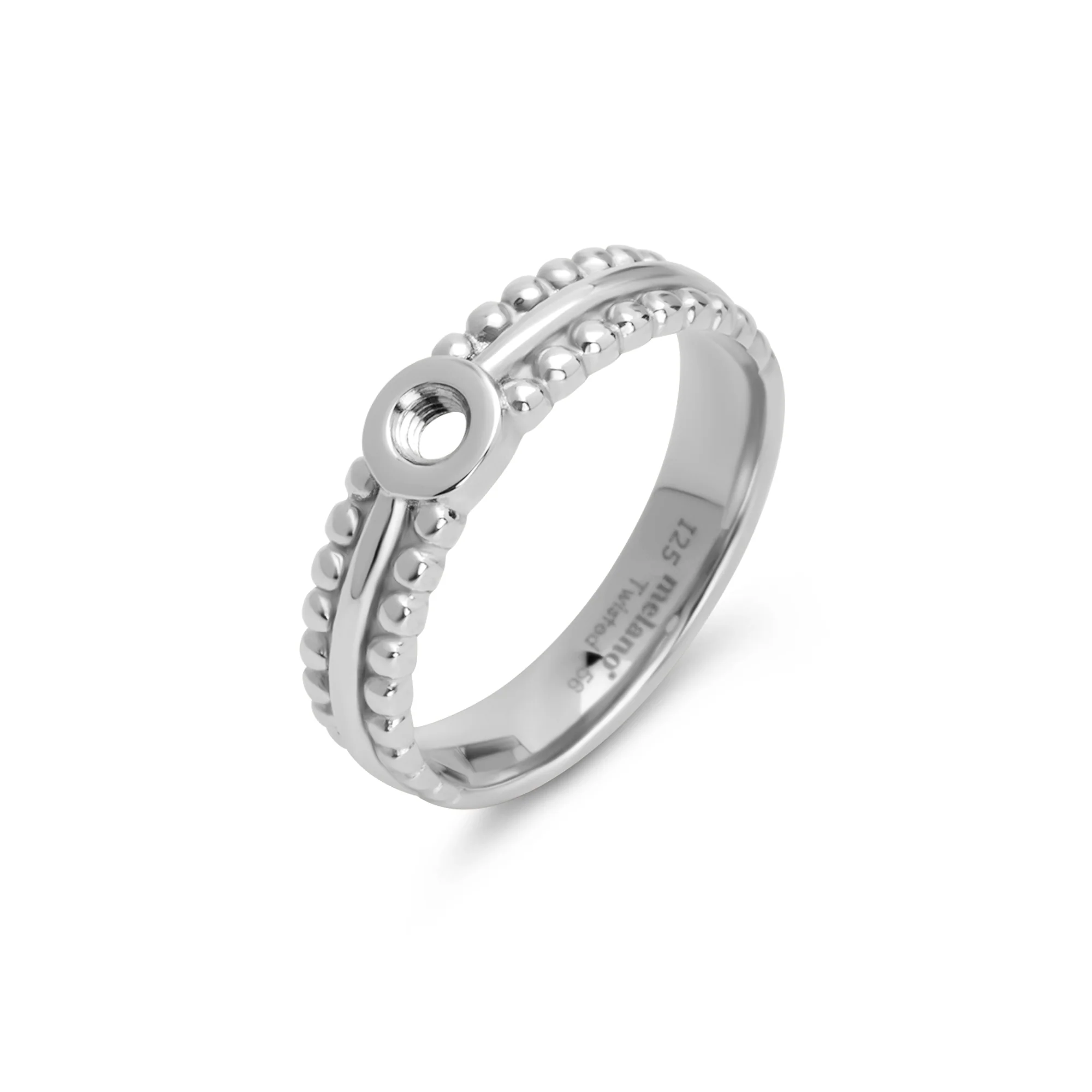 Melano Twisted Toya Ring - Image 4