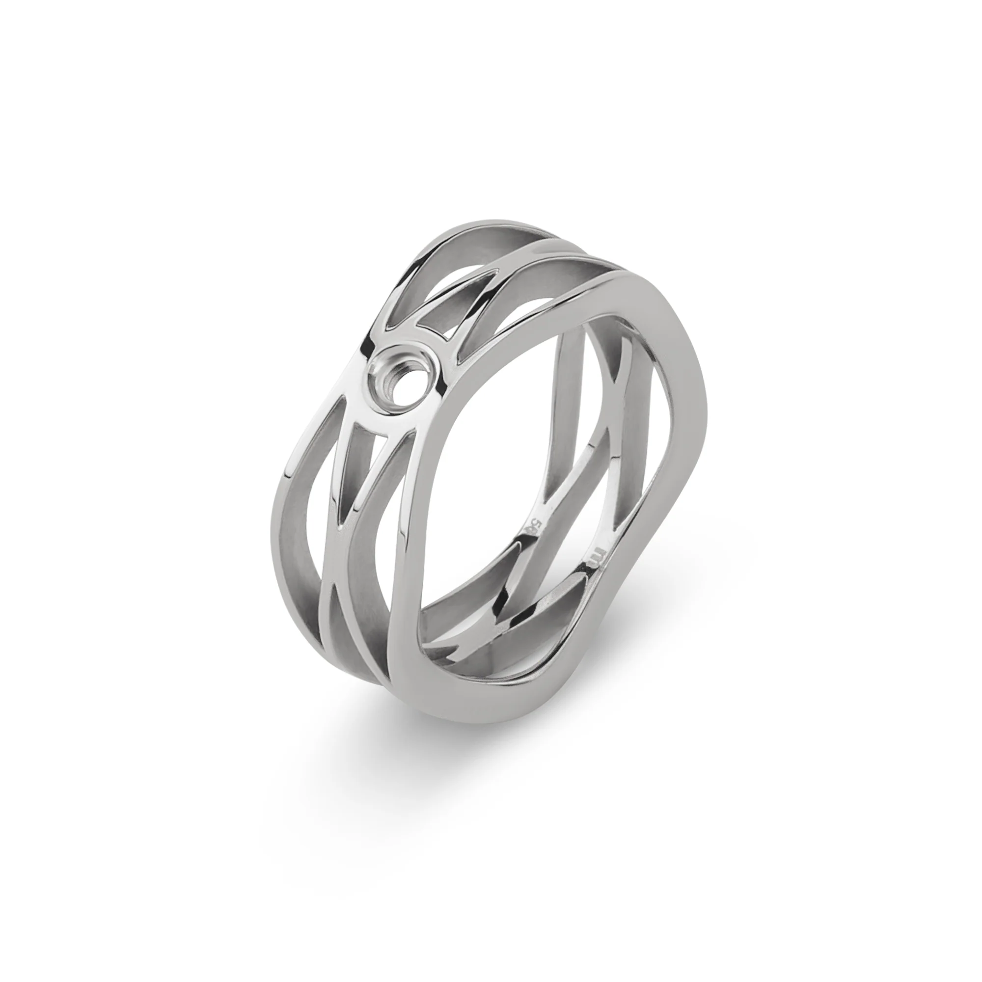 Melano Twisted Trisha Ring - Image 4