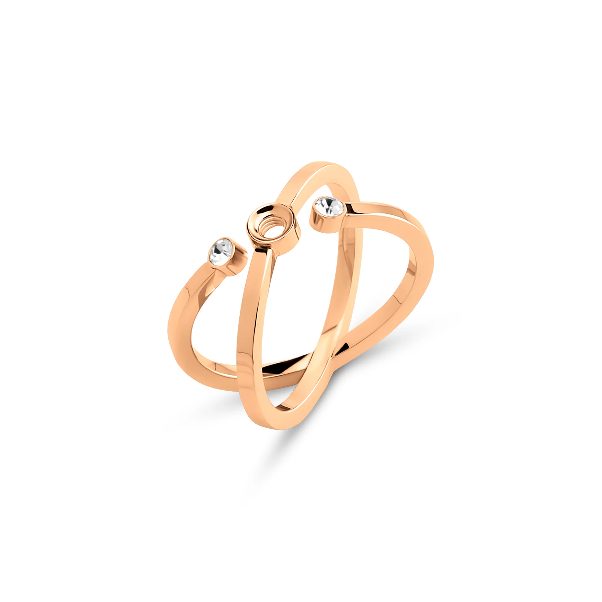Melano Twisted Tron Ring - Image 3