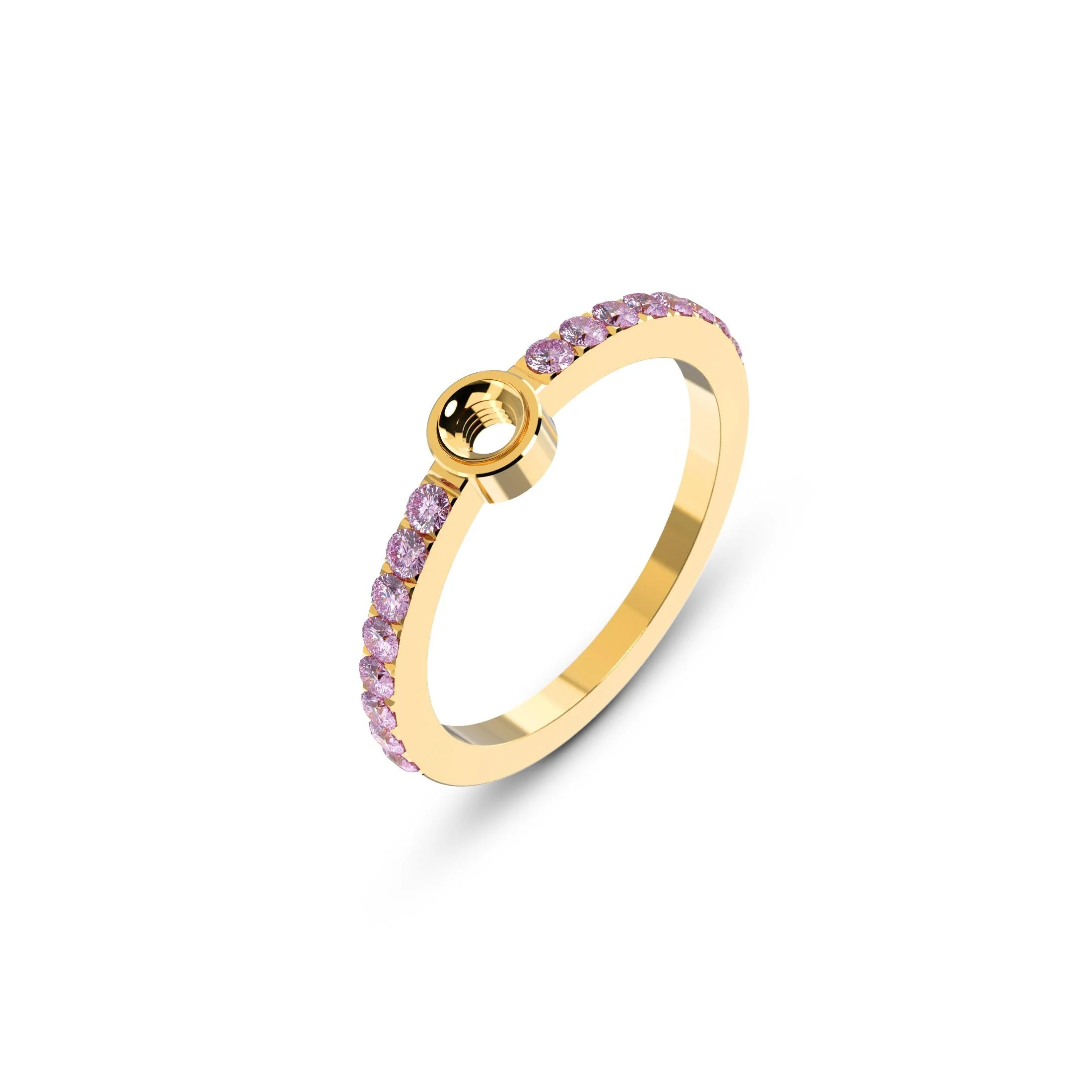 Twisted Tula ring - Image 10