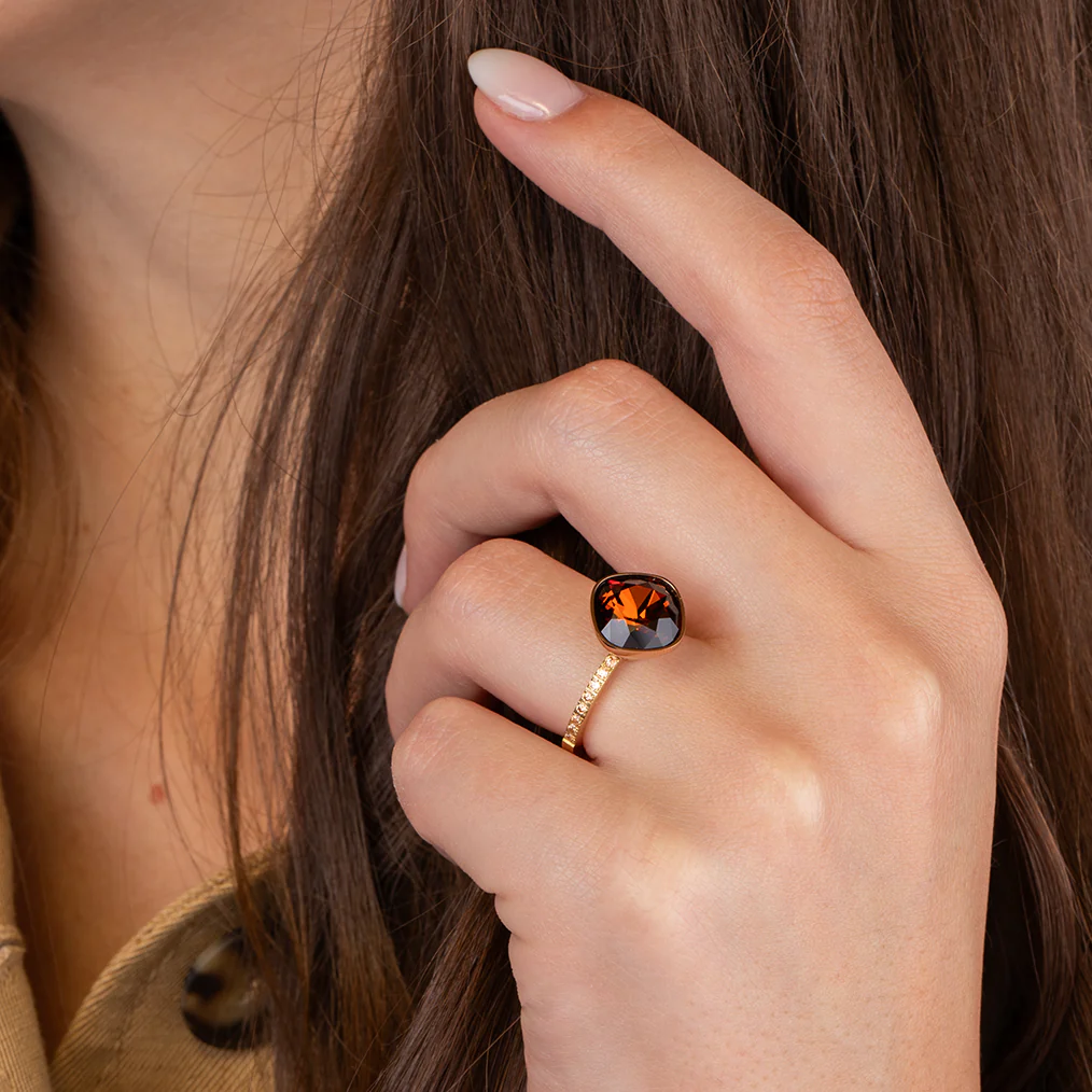 Twisted Tula ring - Image 2