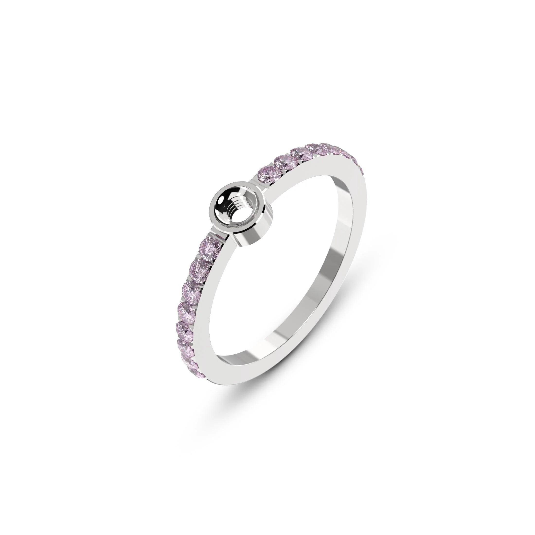 Twisted Tula ring - Image 3