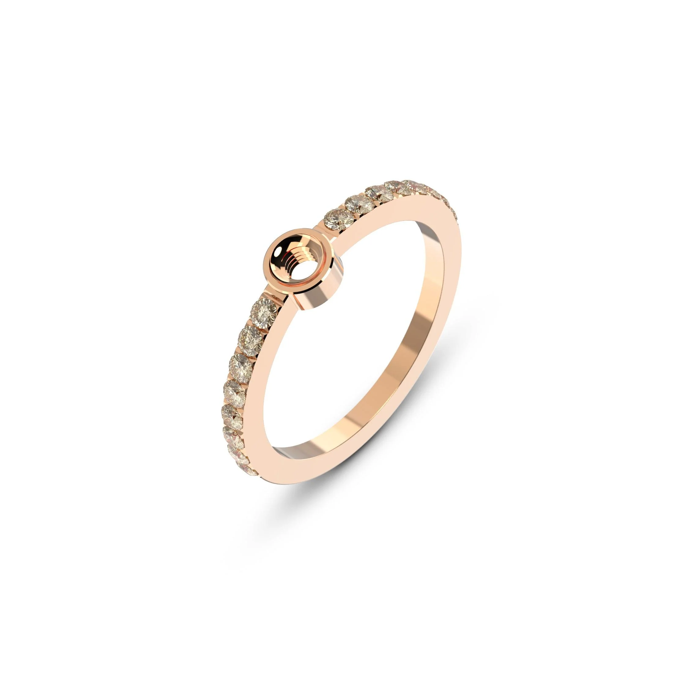 Twisted Tula ring - Image 6