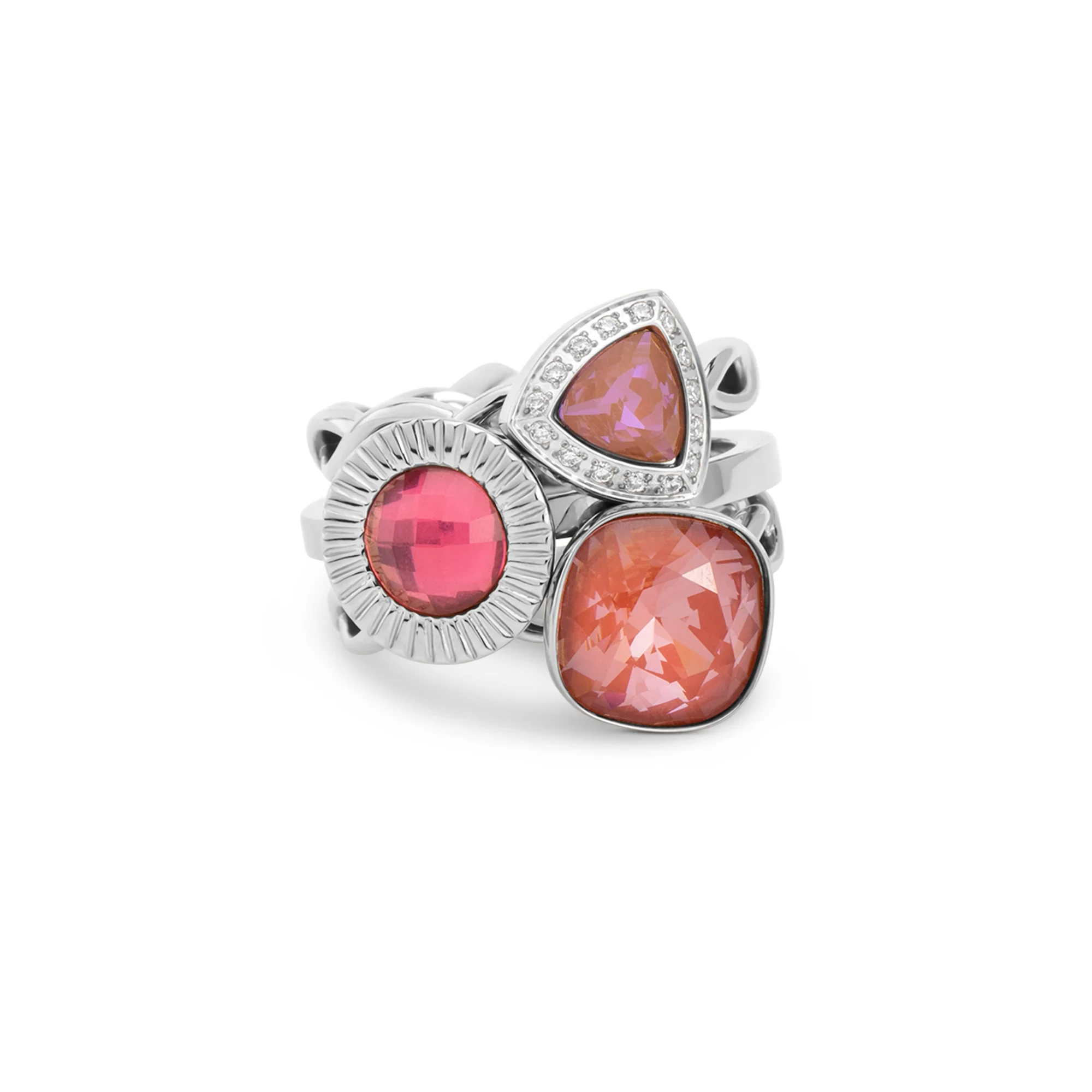 Melano Twisted & Vivid Starlit Sprint Ringen Set - Image 4