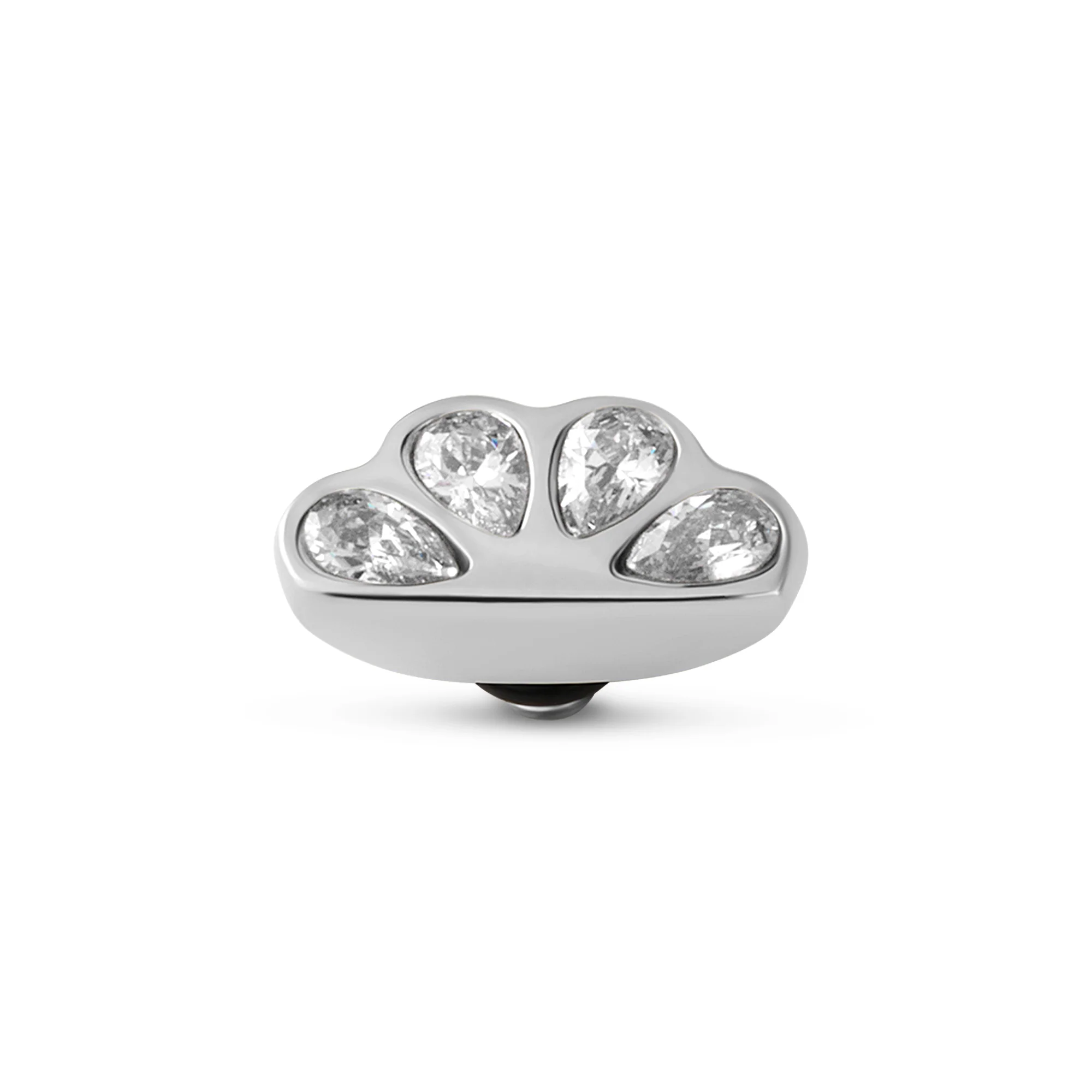 Melano Twisted Wedge Steentje - Image 5