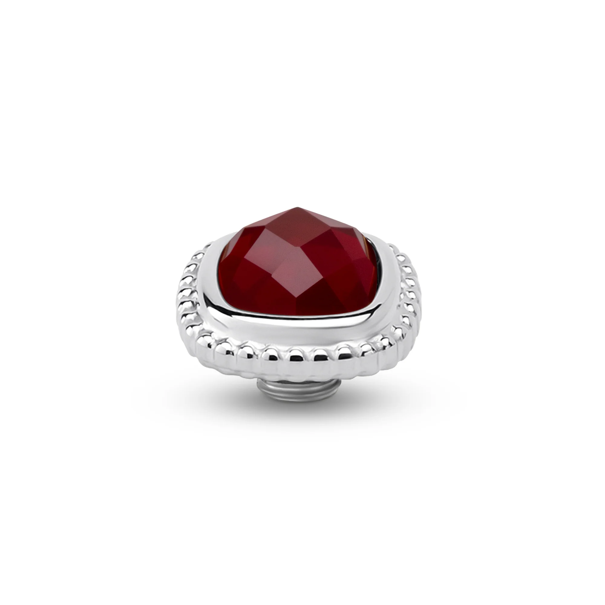 Melano Vivid Bali CZ Square Steentje - Image 11