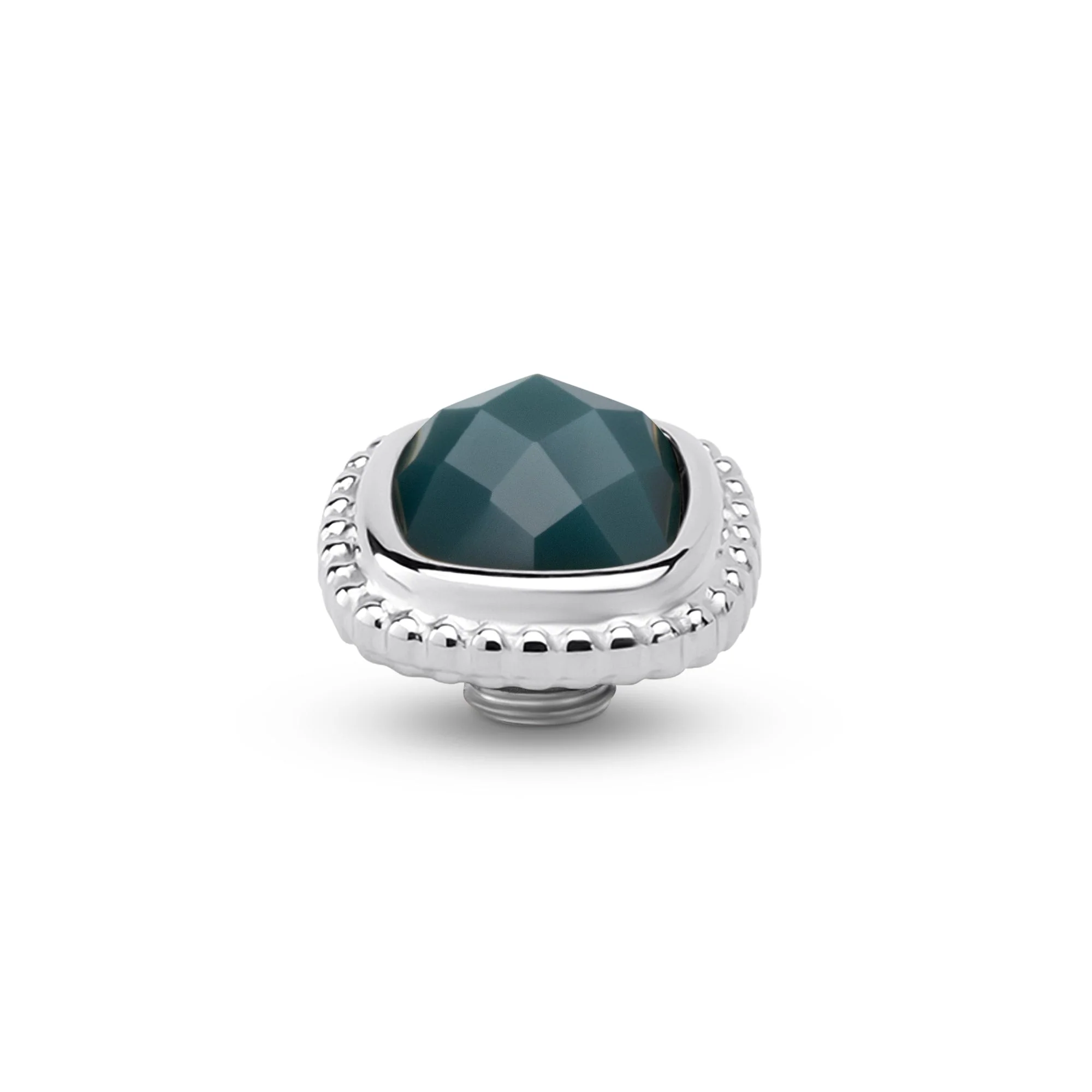 Melano Vivid Bali CZ Square Steentje - Image 13