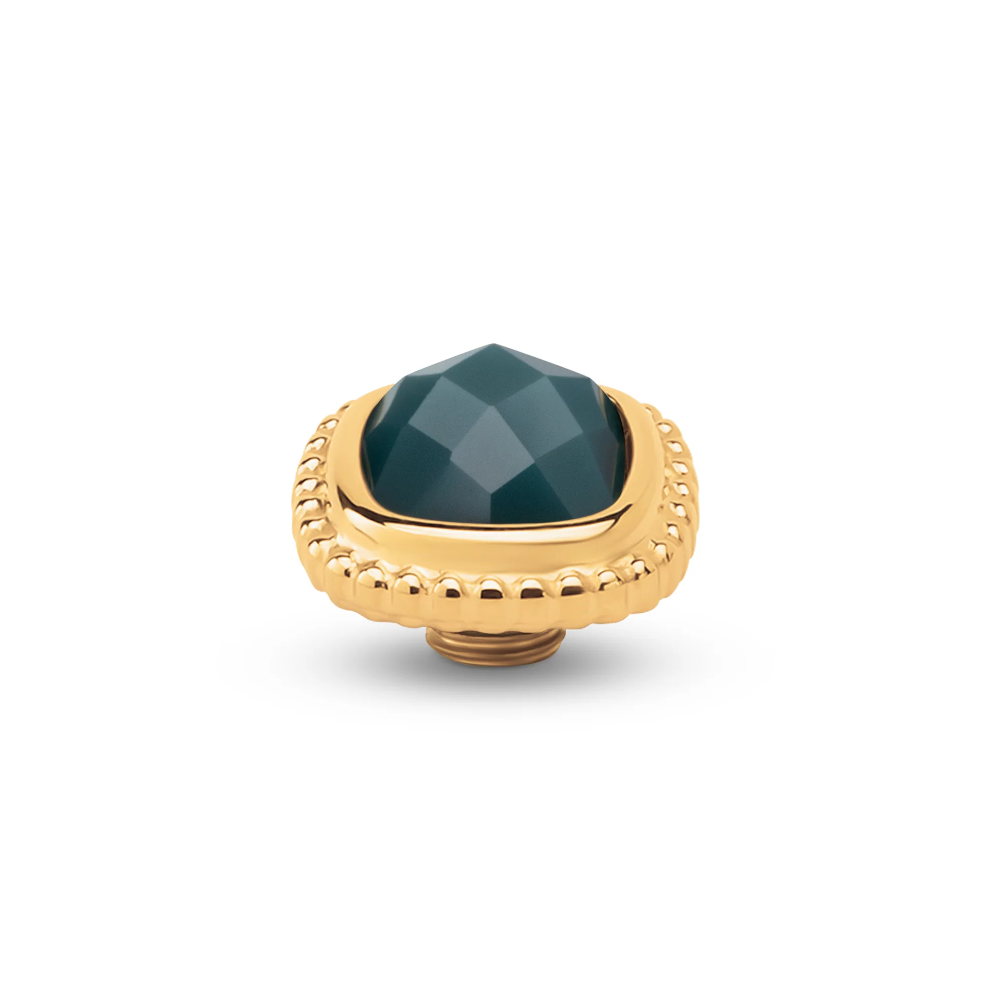 Melano Vivid Bali CZ Square Steentje - Image 5