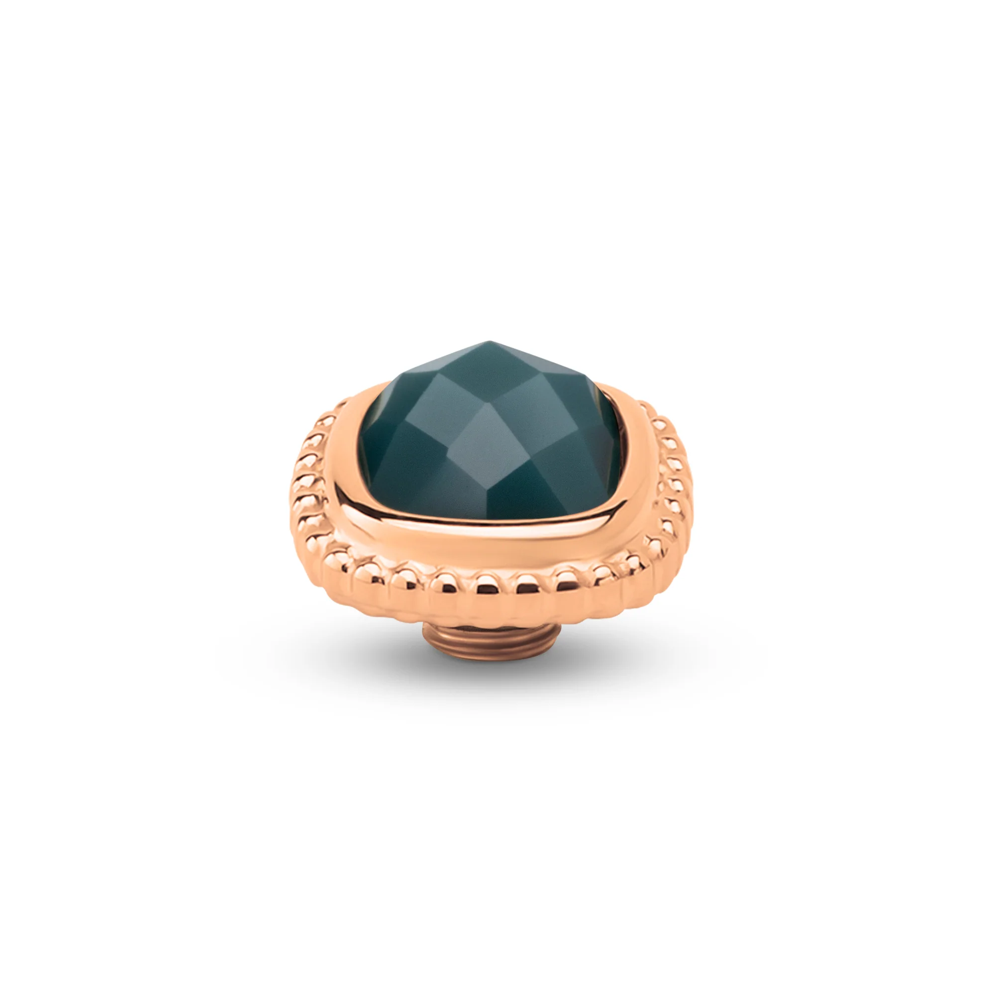 Melano Vivid Bali CZ Square Steentje - Image 9