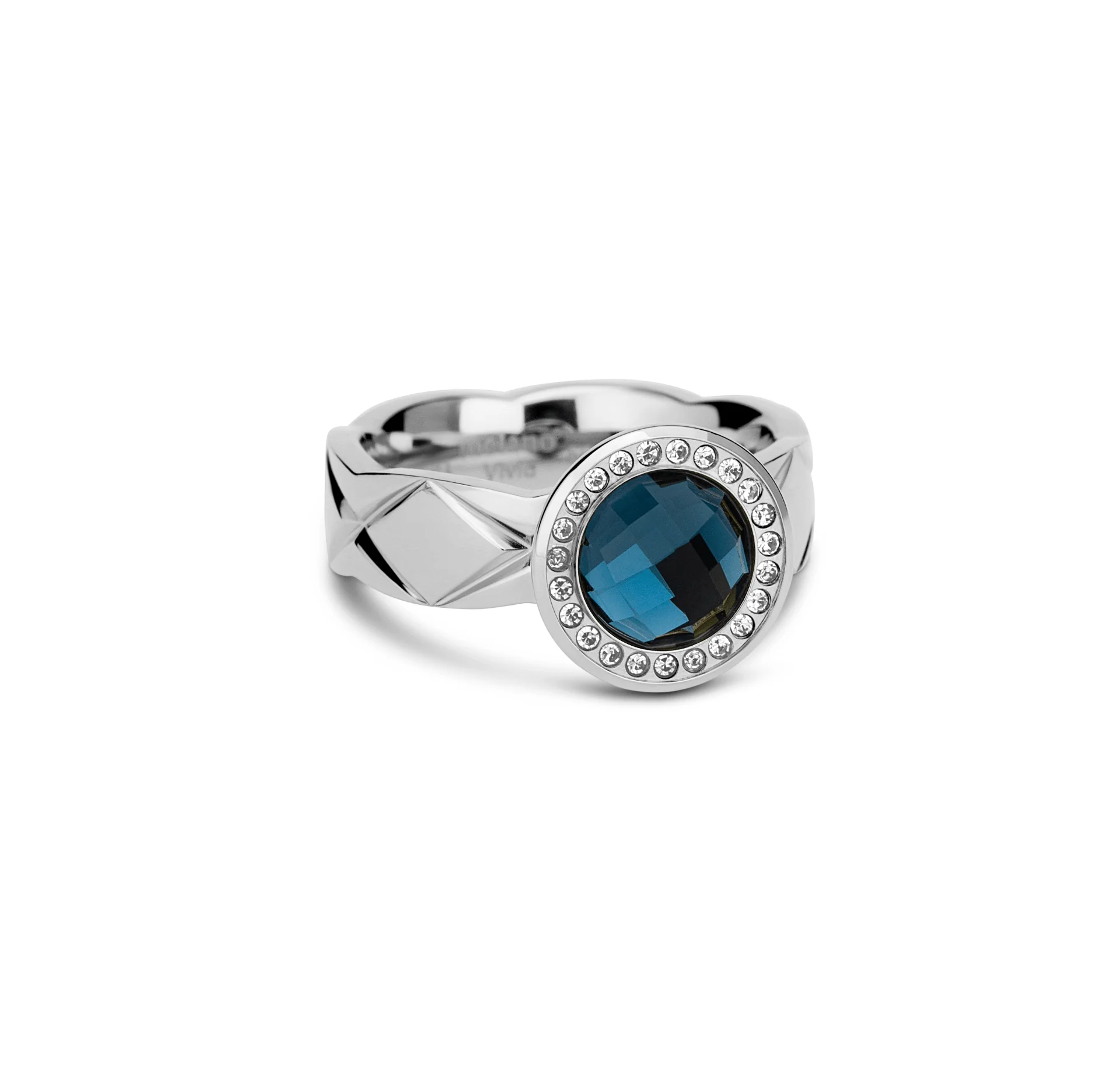 Melano Vivid Berry Macaron Ring Set - Image 2