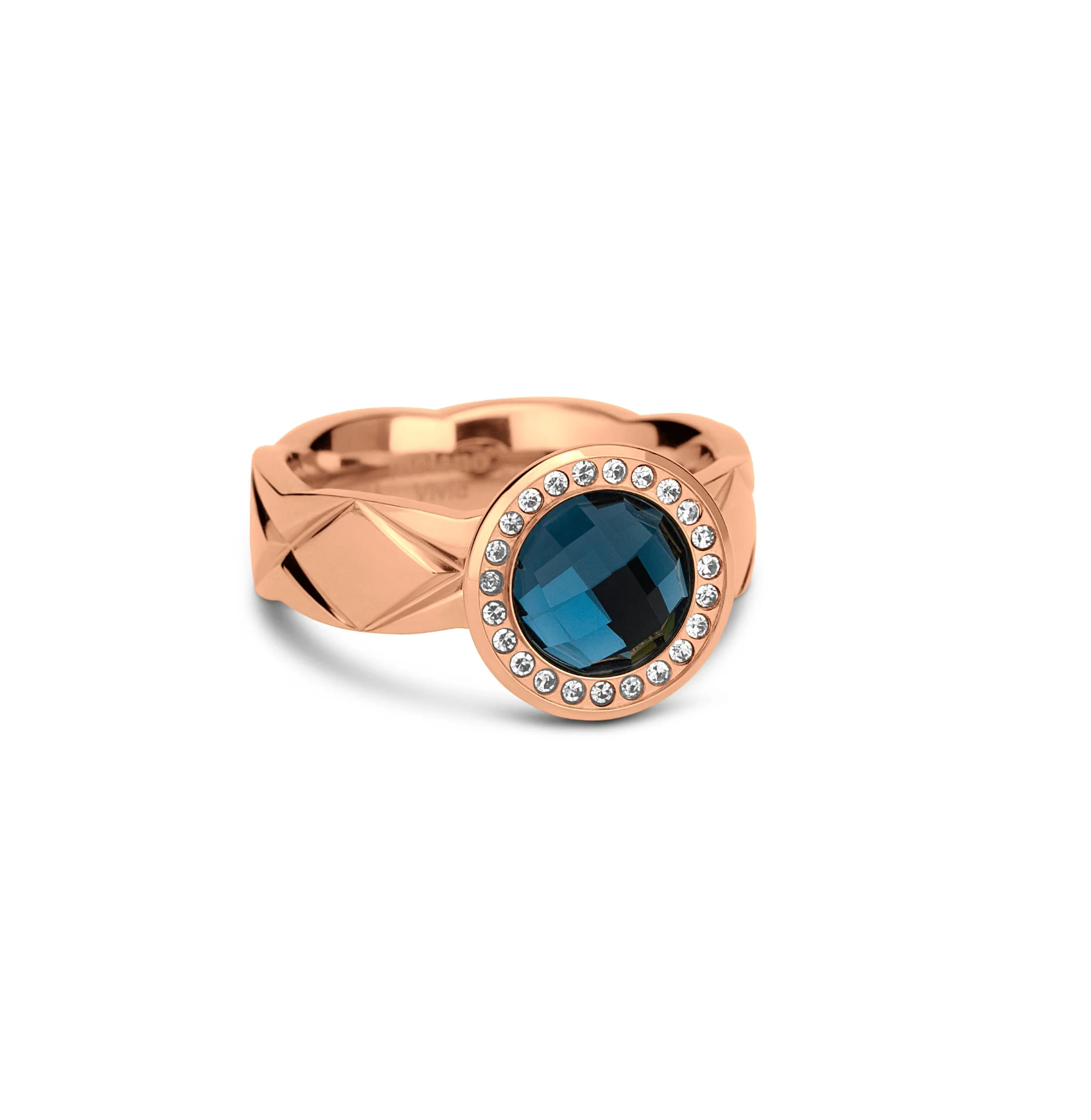Melano Vivid Berry Macaron Ring Set - Image 3