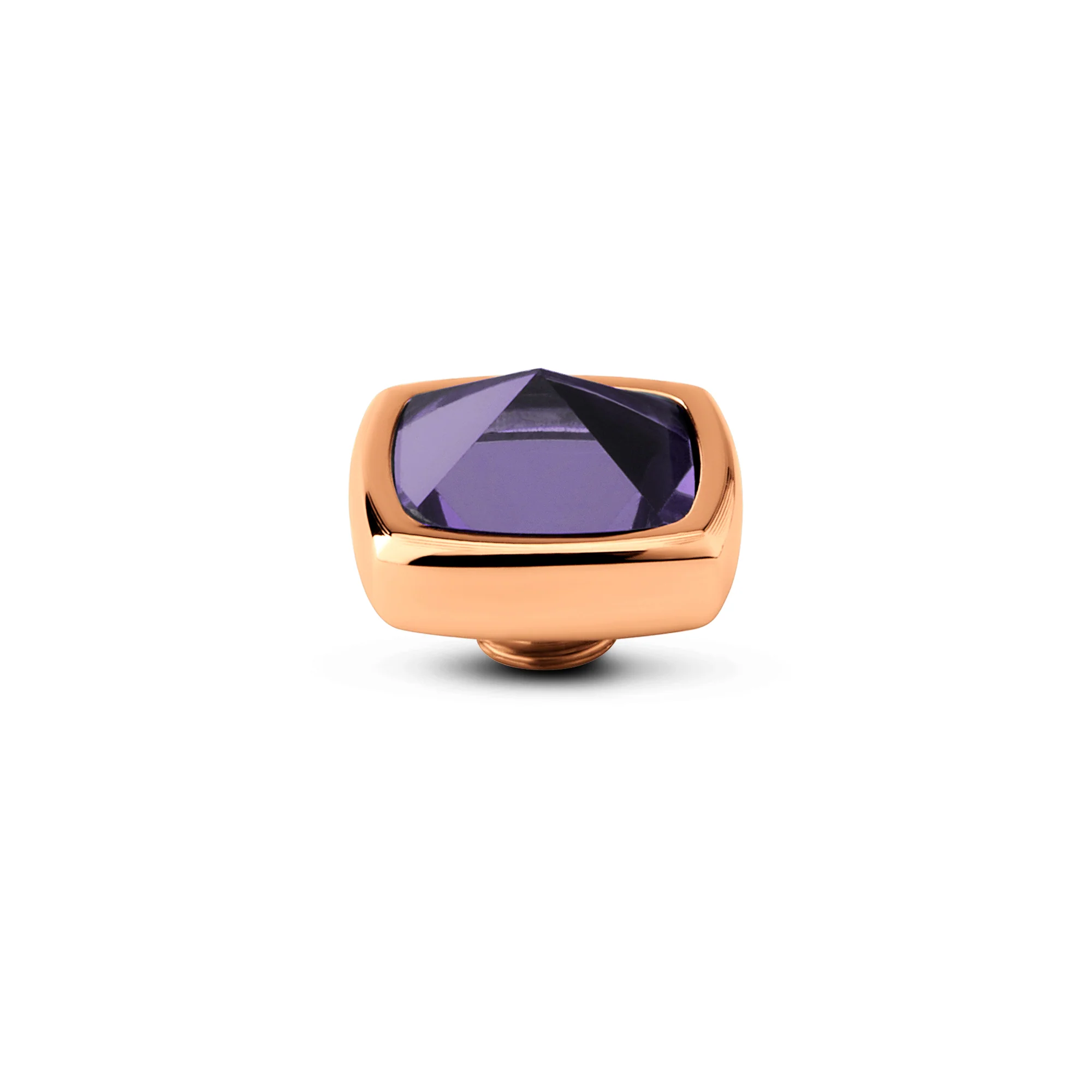 Melano Vivid Boxy CZ Steentje - Image 10