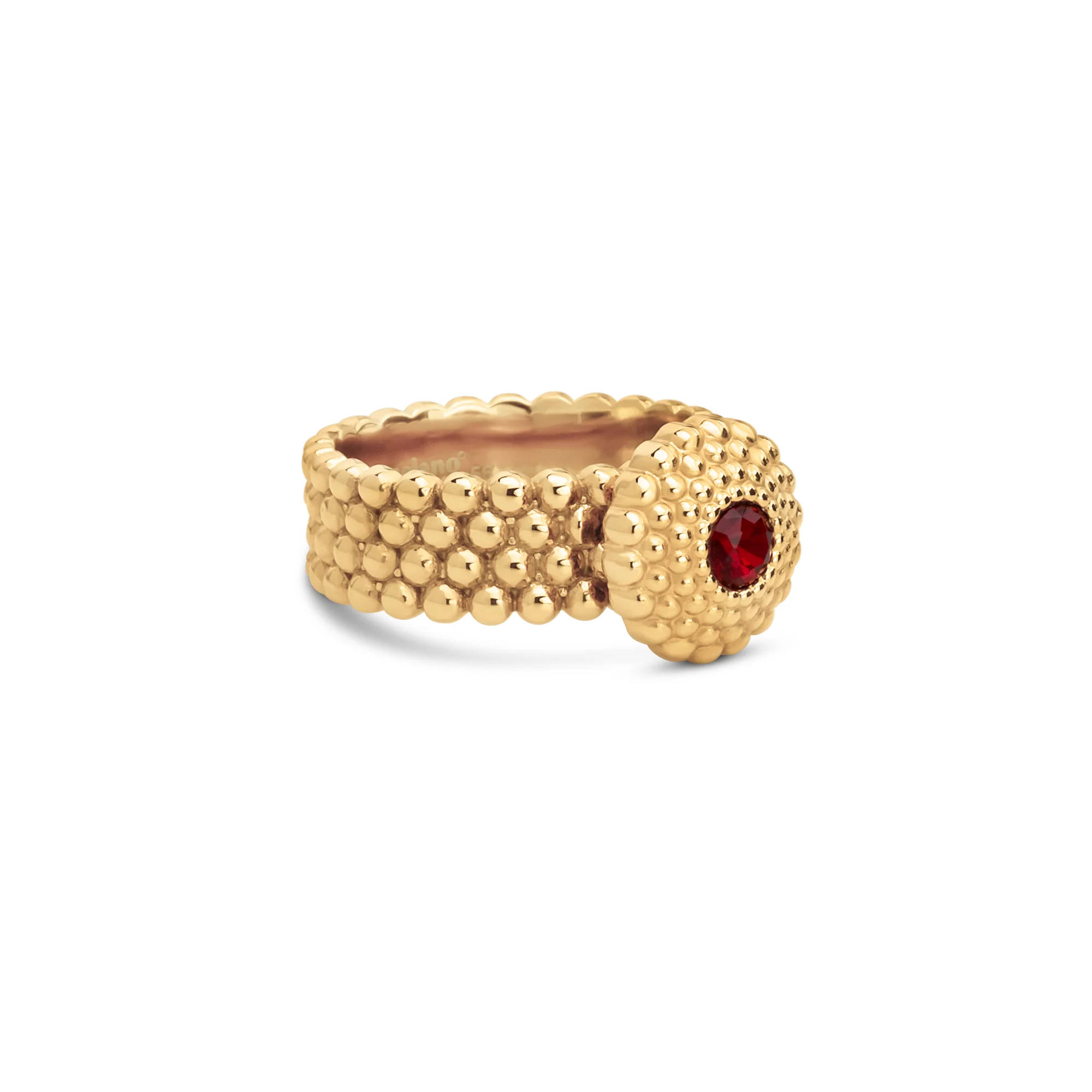 Melano Vivid Bronze Twilight Ring Set - Image 2