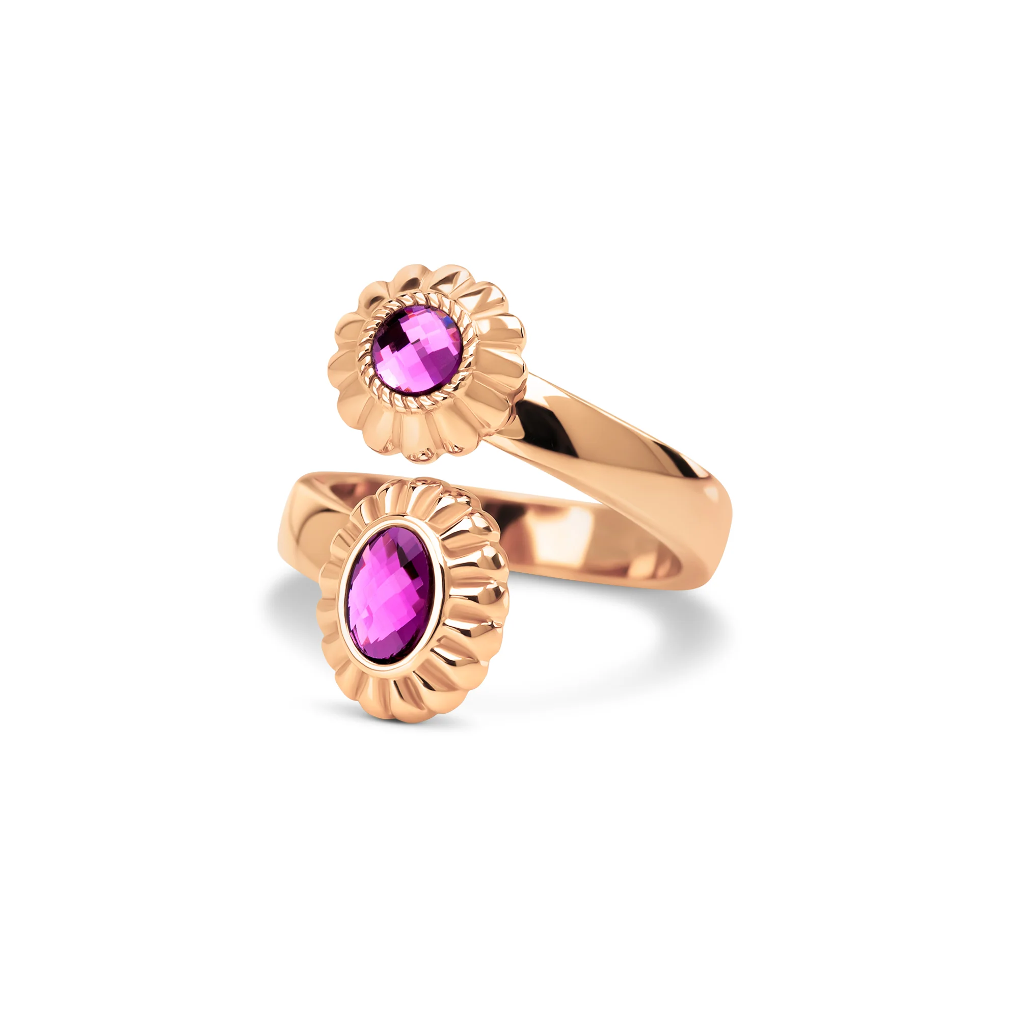 Melano Vivid Buzzing Butterfly Ring Set - Image 3