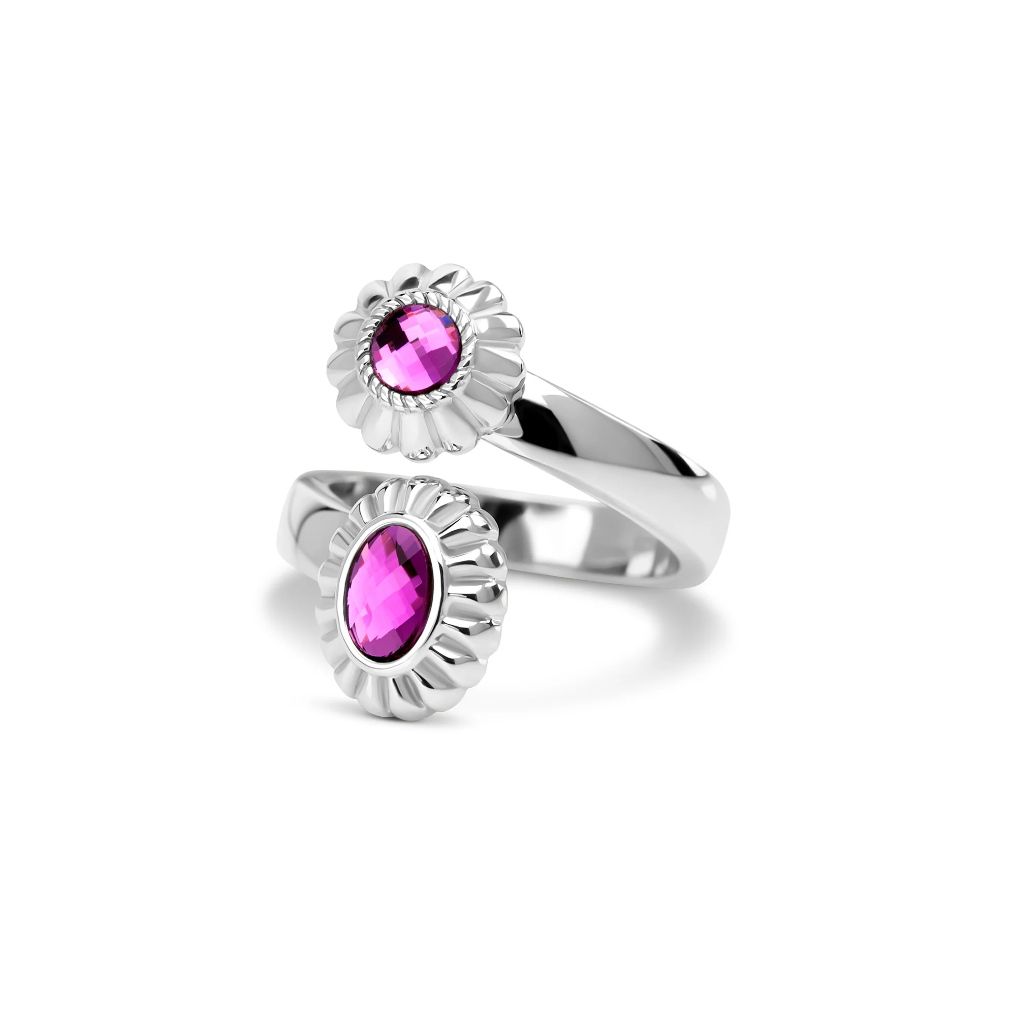 Melano Vivid Buzzing Butterfly Ring Set - Image 4