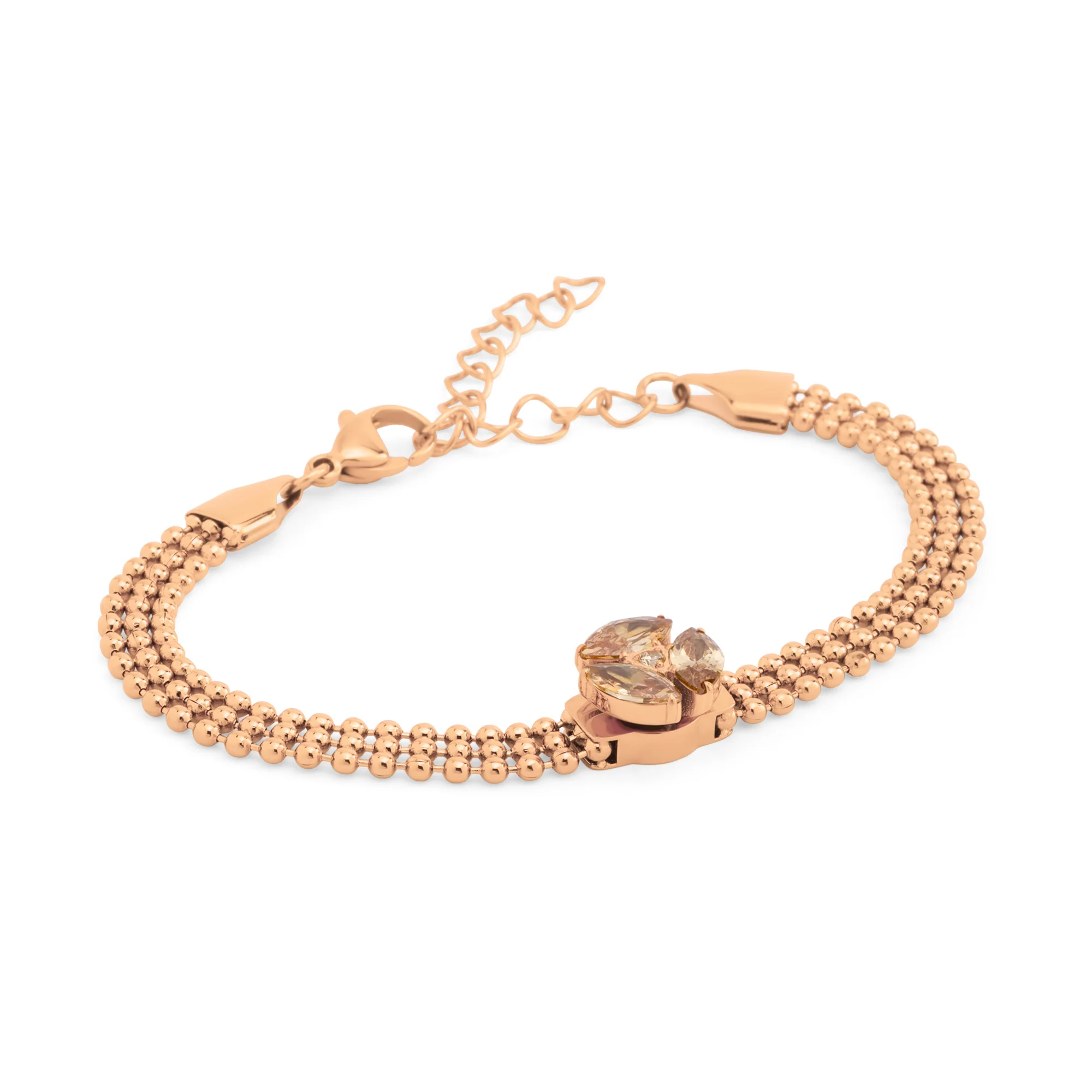 Melano Vivid Champagne Crush Armband Set - Image 3