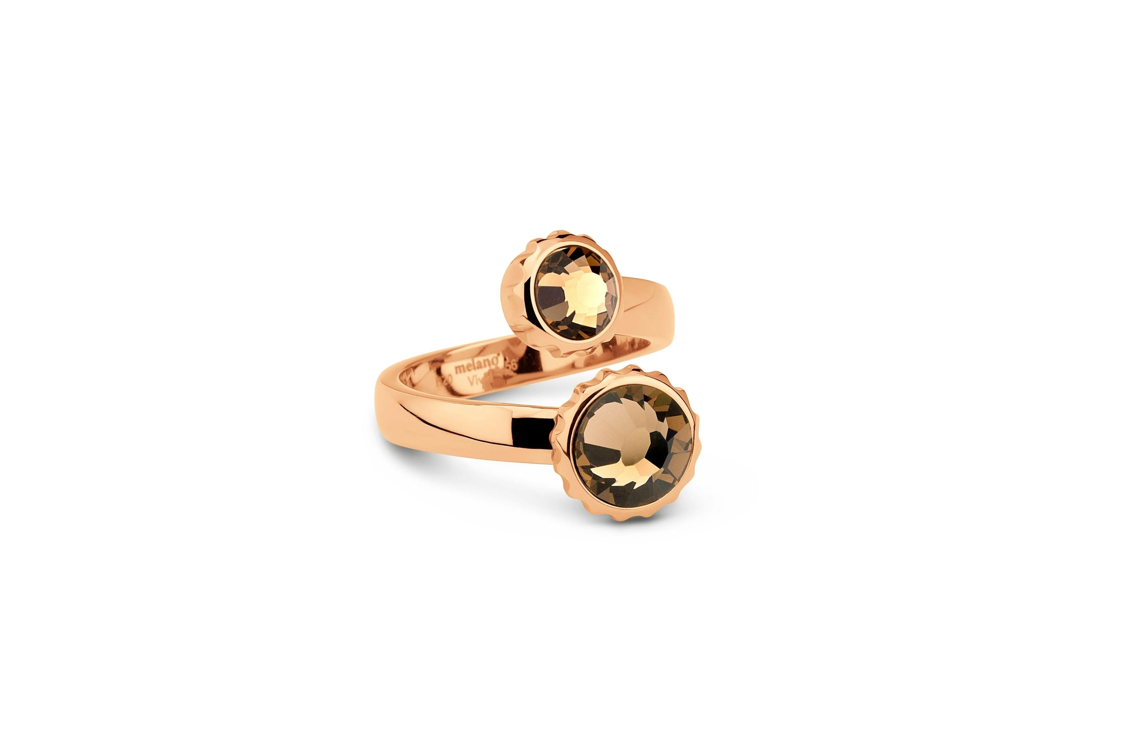 Melano Vivid Chocolate Cake Ring Set - Image 3
