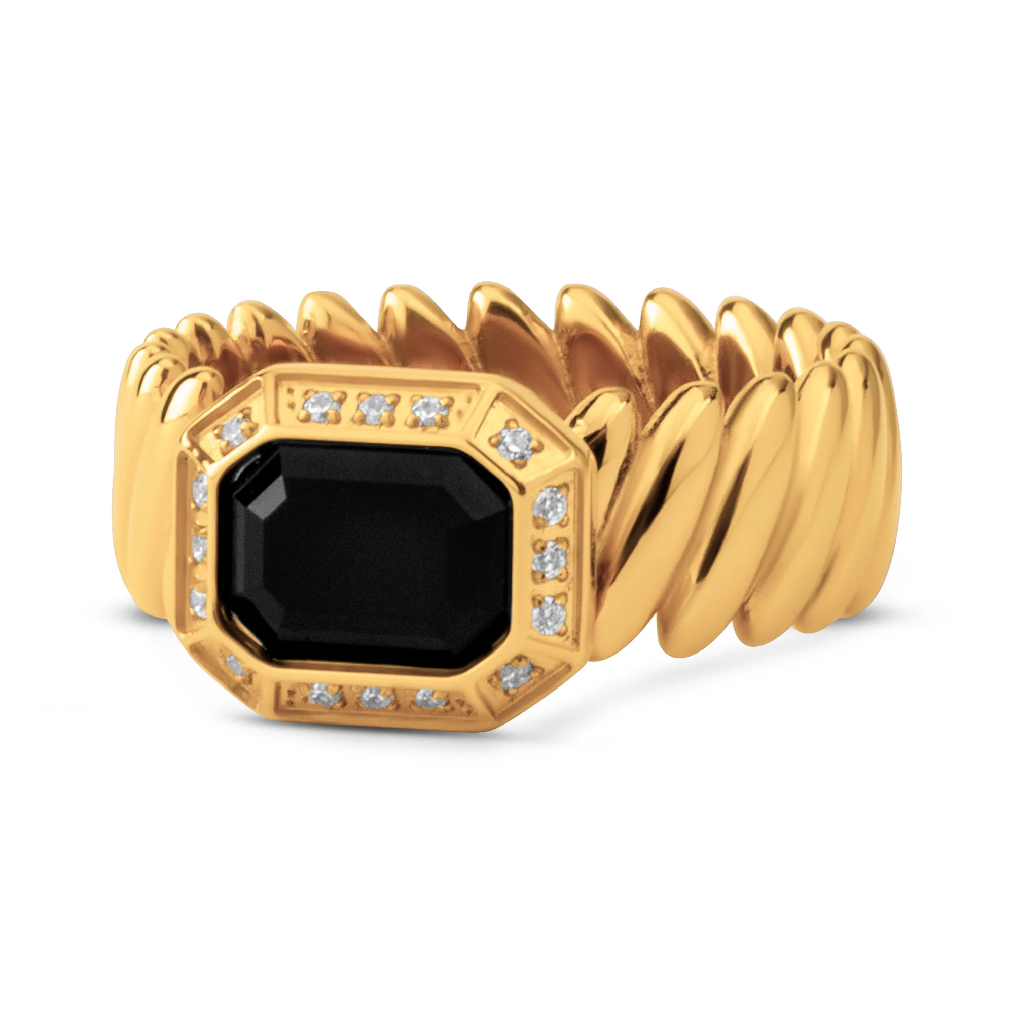 Melano Vivid Classic Symphony Ring Set - Image 2