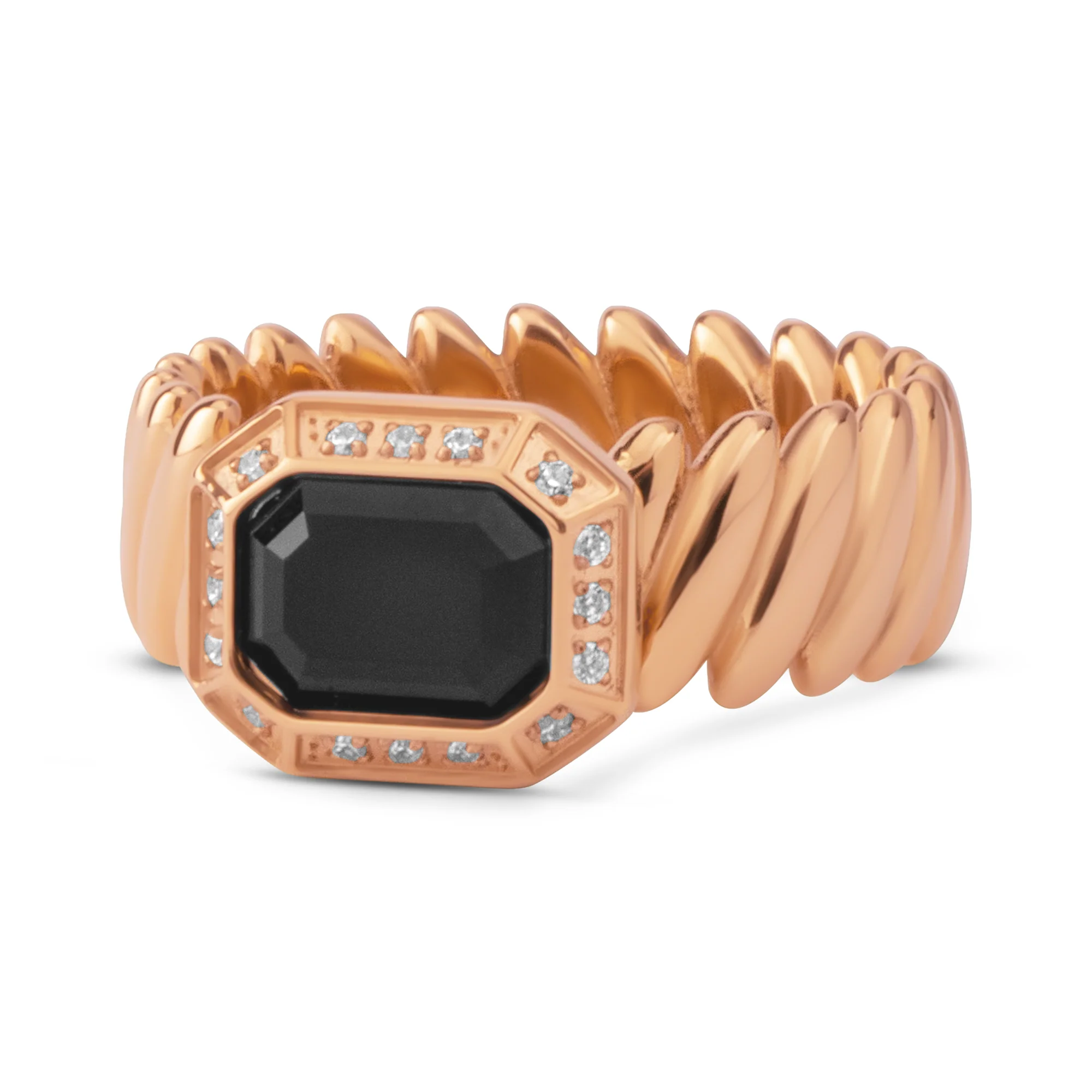 Melano Vivid Classic Symphony Ring Set - Image 3