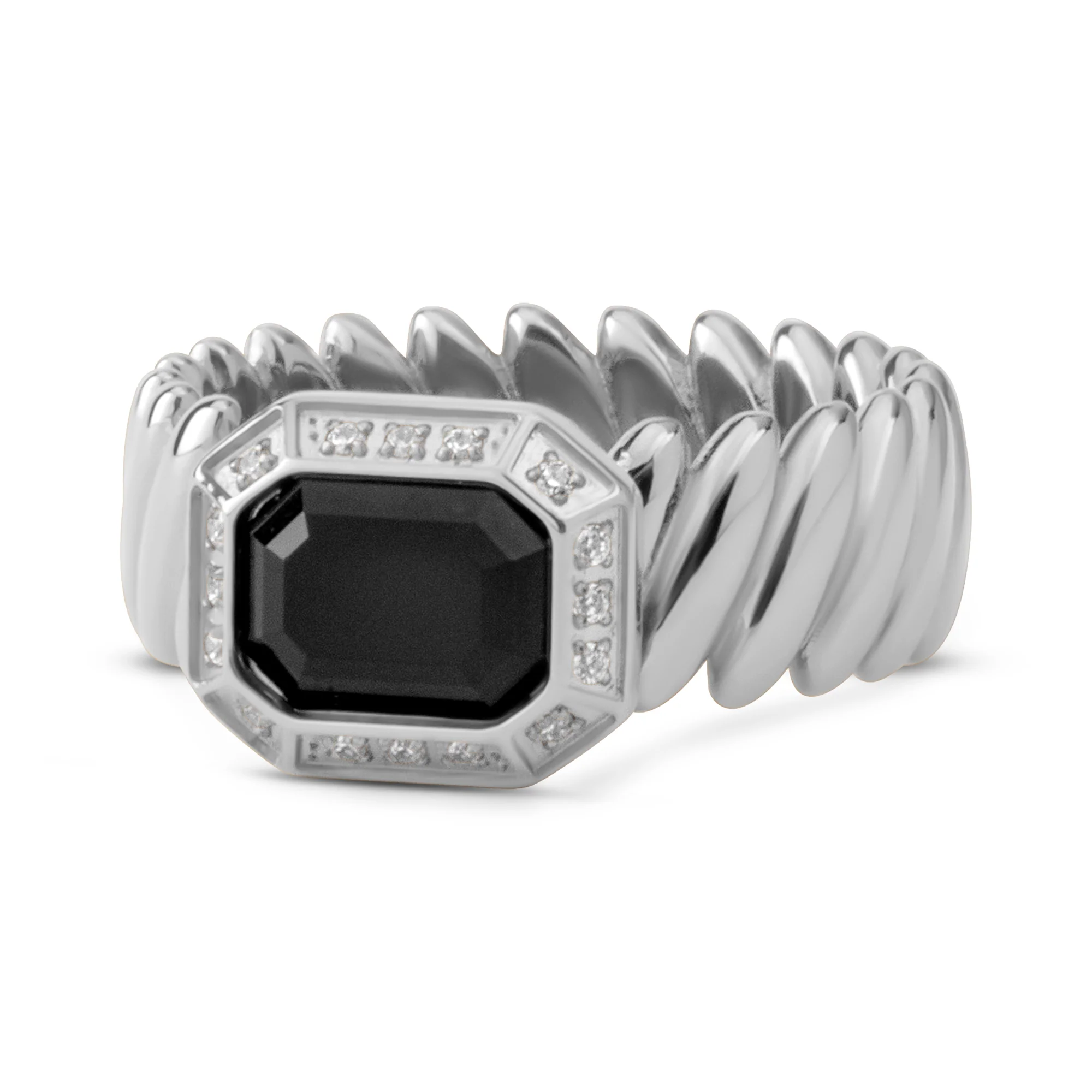 Melano Vivid Classic Symphony Ring Set - Image 4