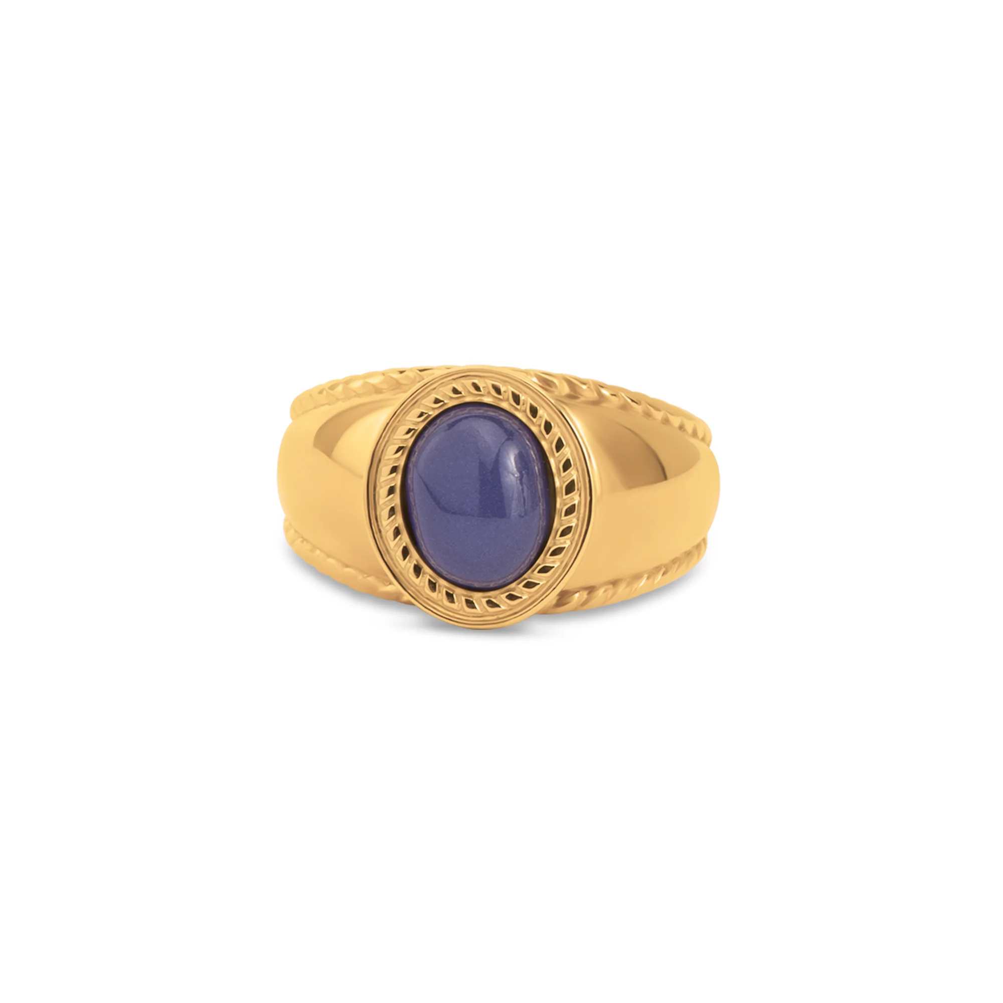 Melano Vivid Coastal Pulse Ring Set - Image 2