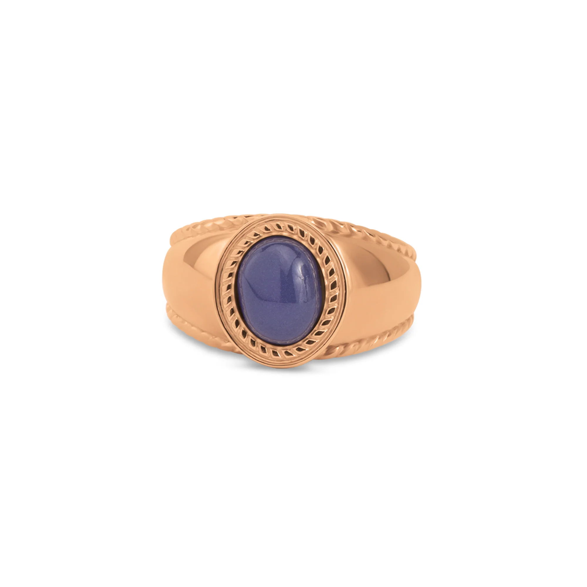 Melano Vivid Coastal Pulse Ring Set - Image 3
