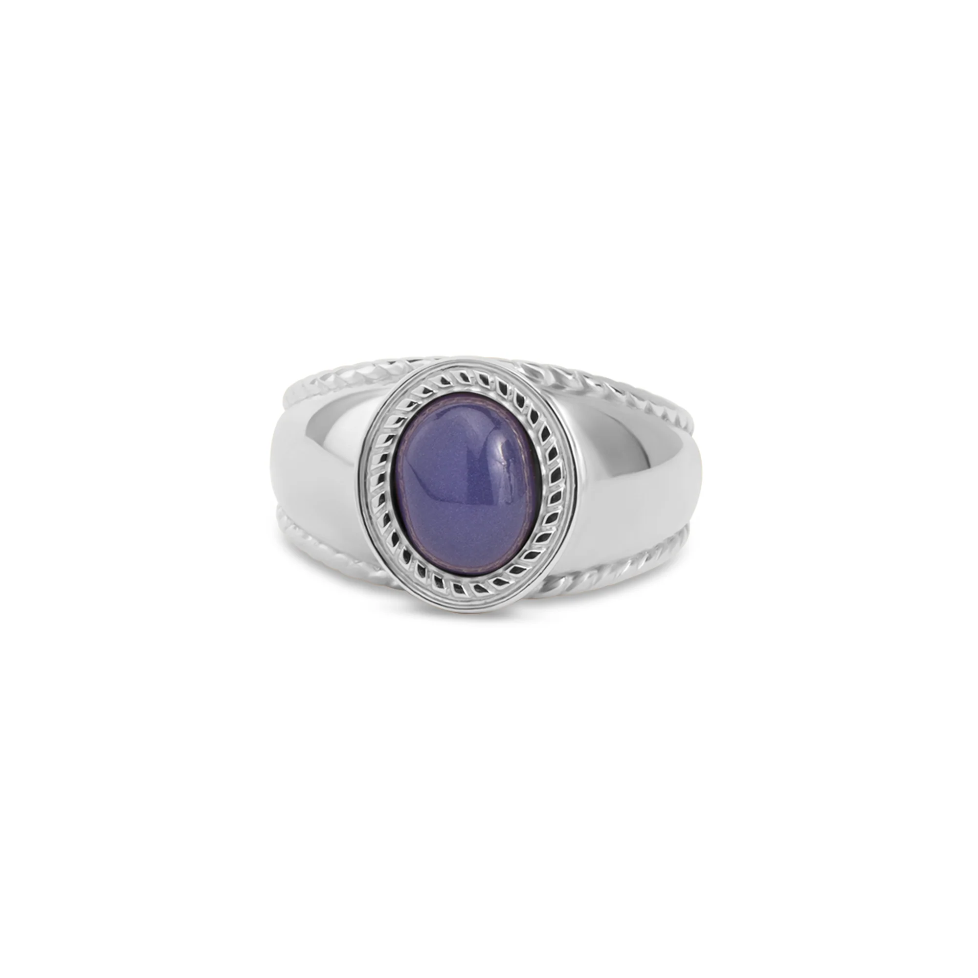 Melano Vivid Coastal Pulse Ring Set - Image 4