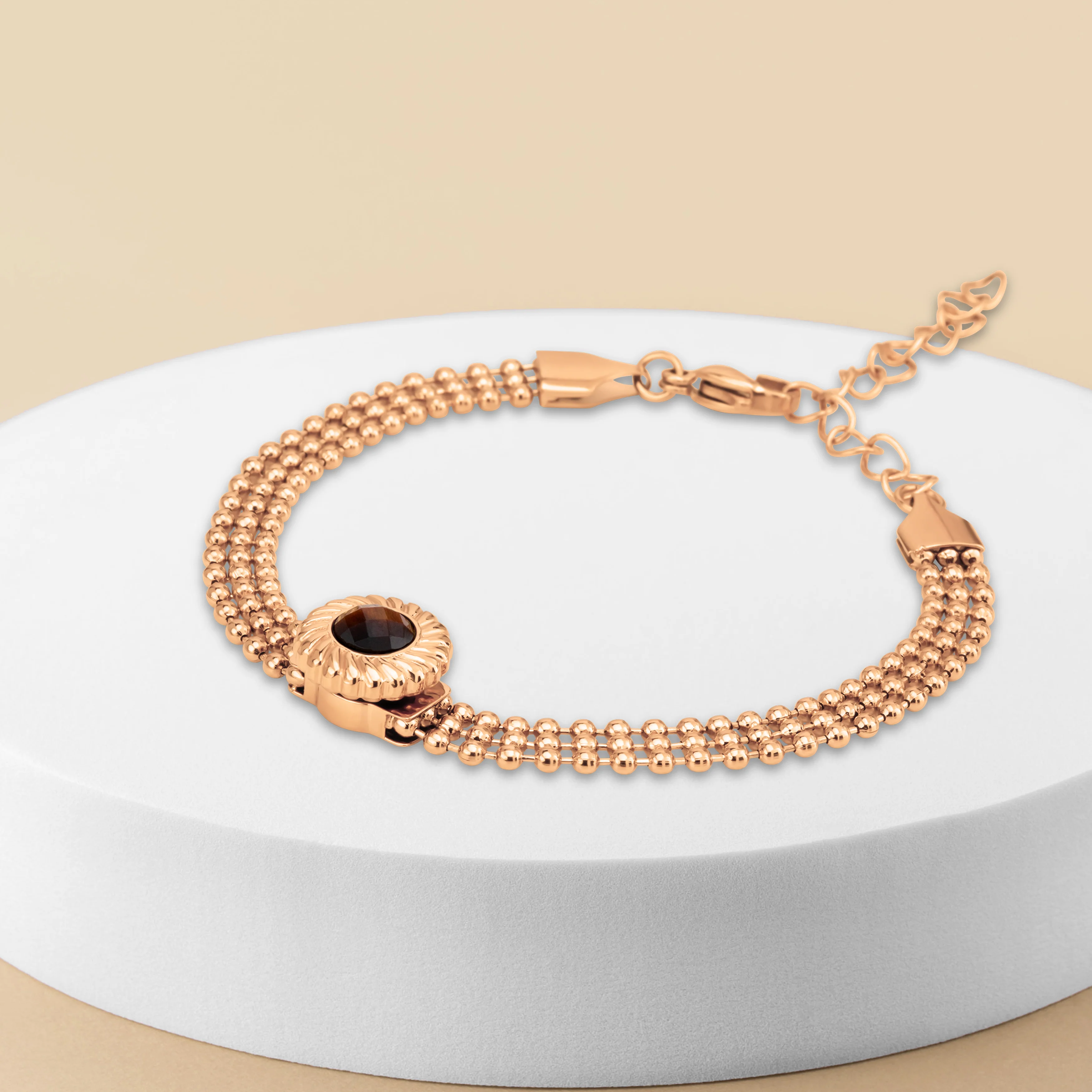 Melano Vivid Cozy Gleam Armband Set