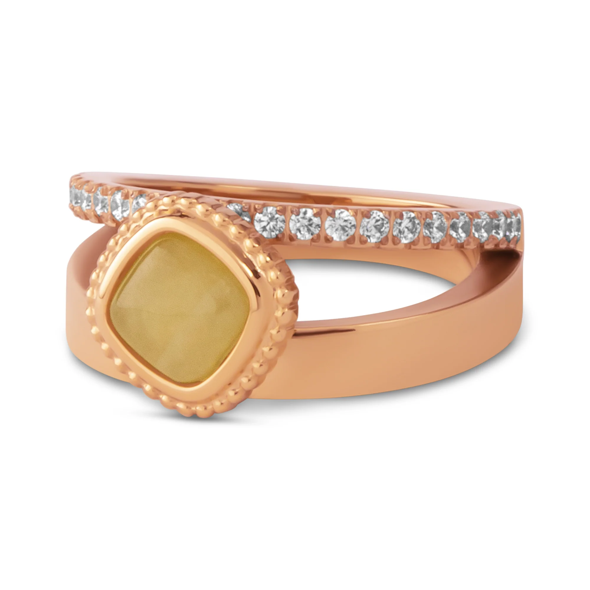Melano Vivid Daisy Dust Ring Set - Image 3