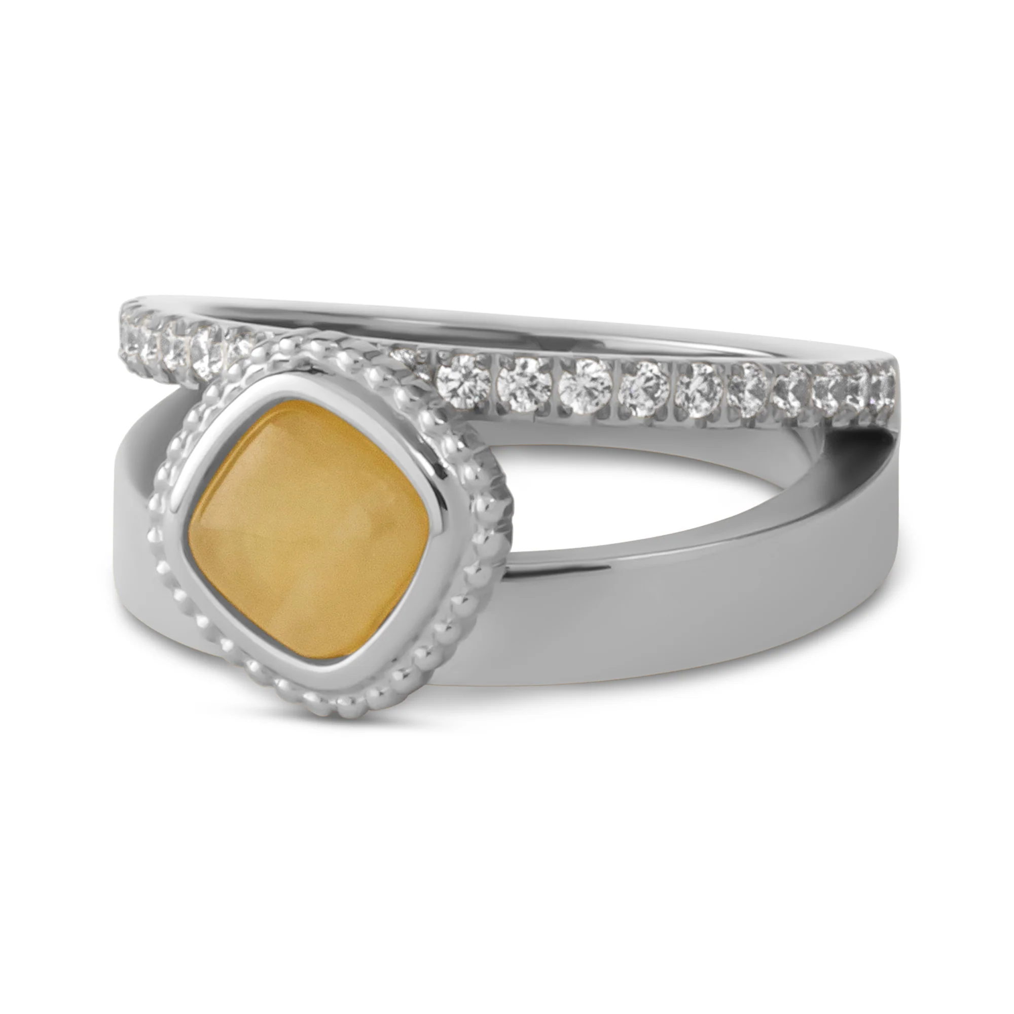 Melano Vivid Daisy Dust Ring Set - Image 4