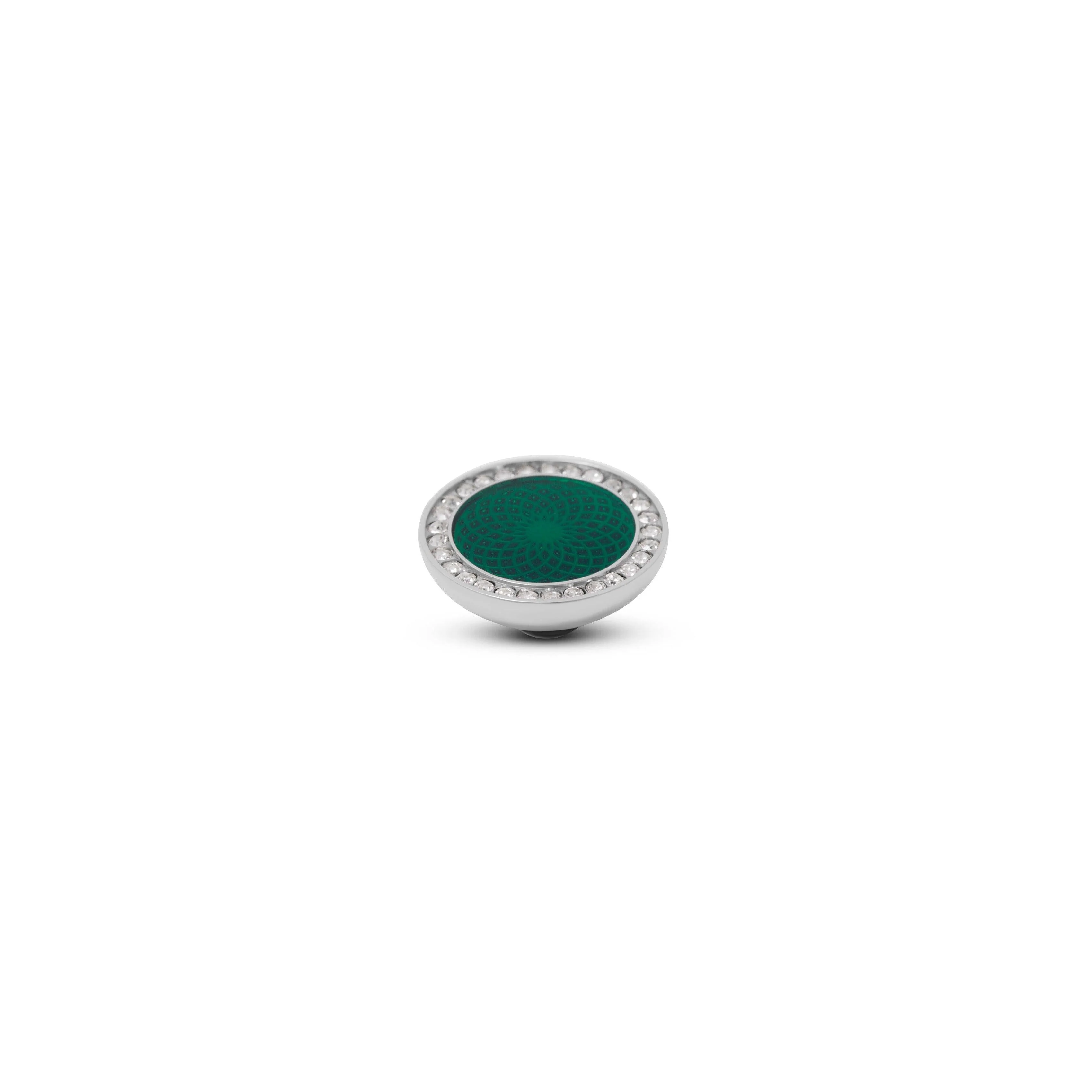 Melano Vivid Engraved Resin CZ Steentje - Image 12
