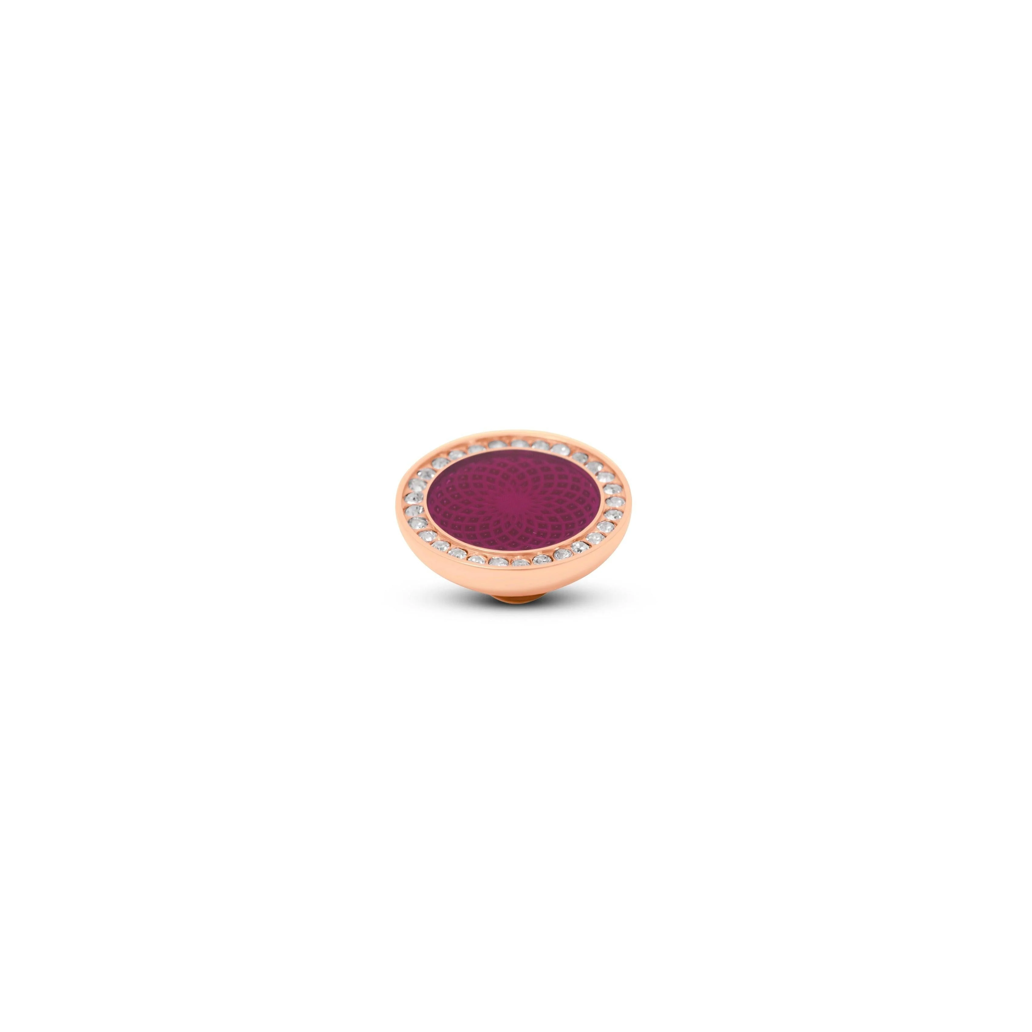 Melano Vivid Engraved Resin CZ Steentje - Image 9