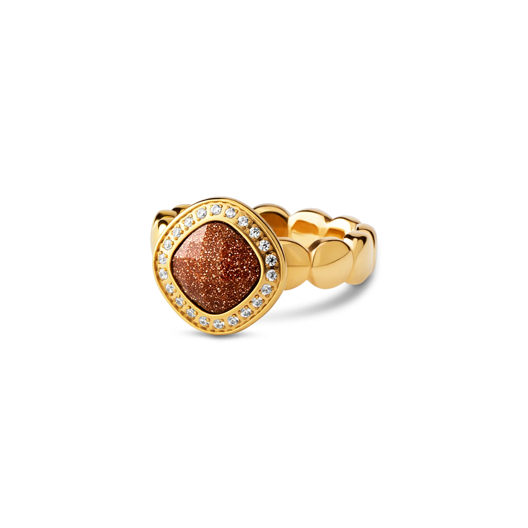 Melano Vivid Forest Spark Ring Set - Image 2