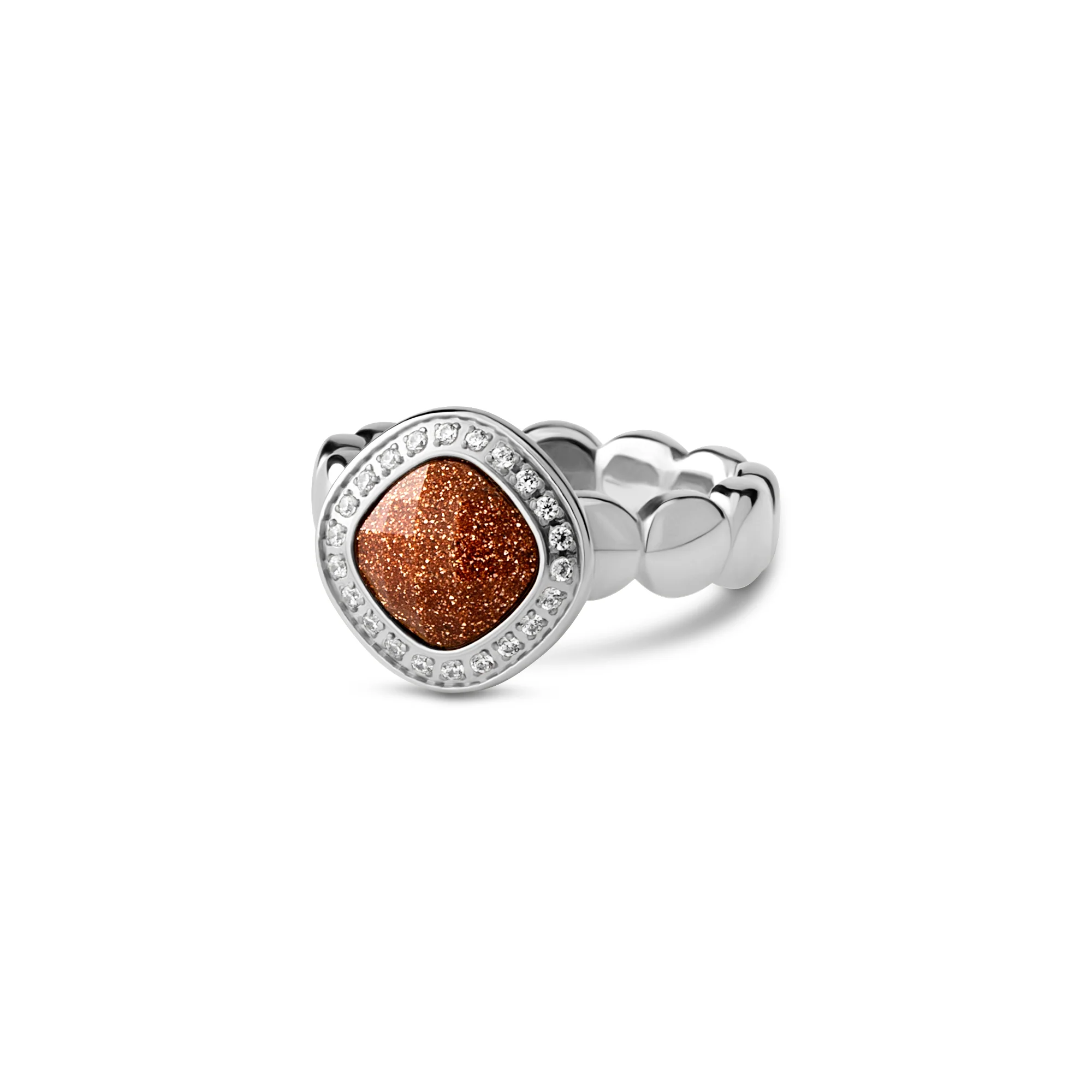 Melano Vivid Forest Spark Ring Set - Image 4