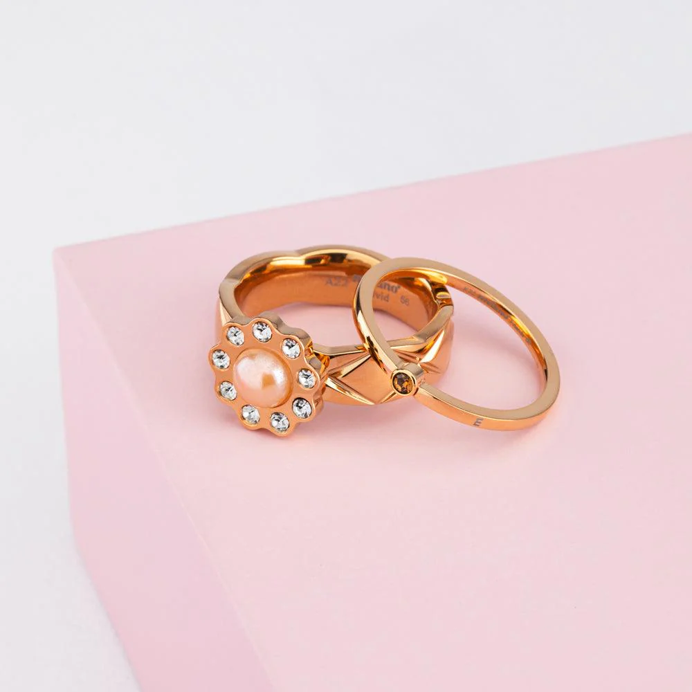 Melano Vivid & Friends Bouquet Ringen Set - Image 2