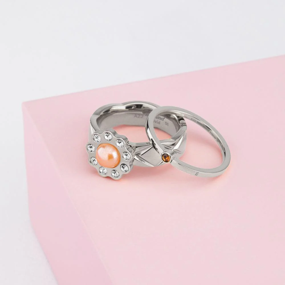 Melano Vivid & Friends Bouquet Ringen Set - Image 3