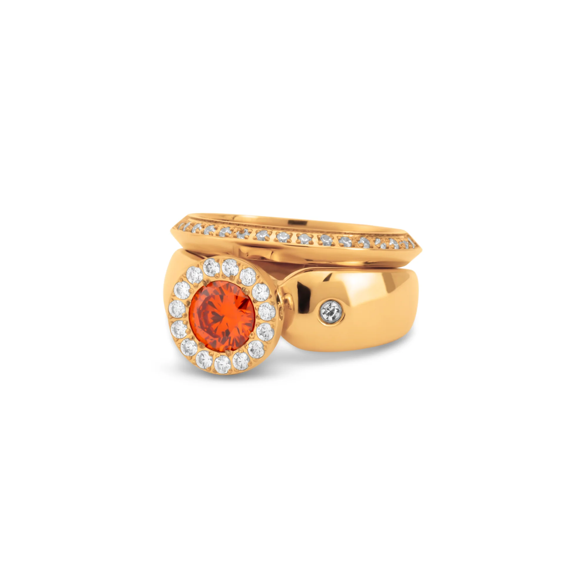 Melano Vivid & Friends Fruity Summer Ringen Set - Image 2