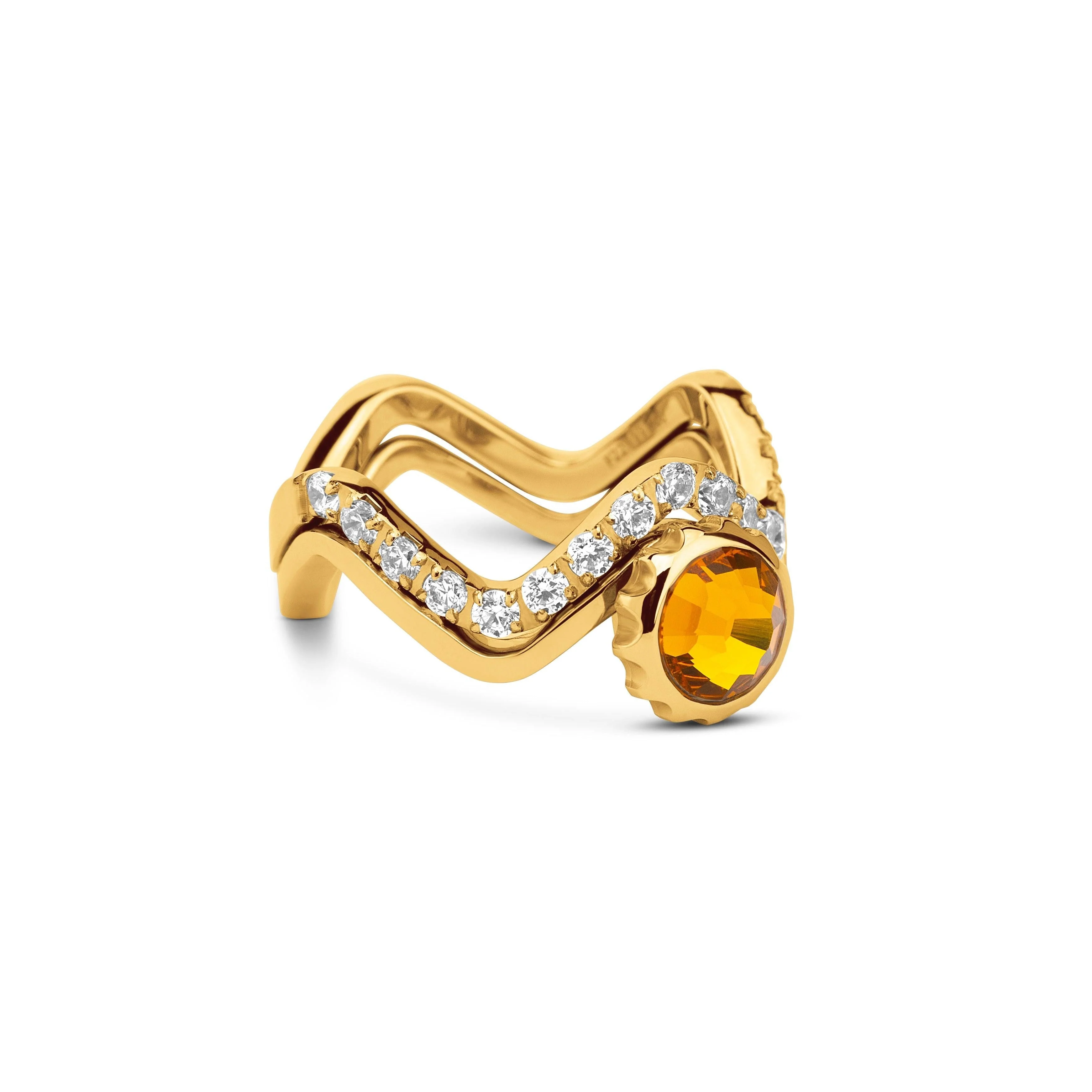 Melano Vivid & Friends Sprinkle Party Ringen Set - Image 2