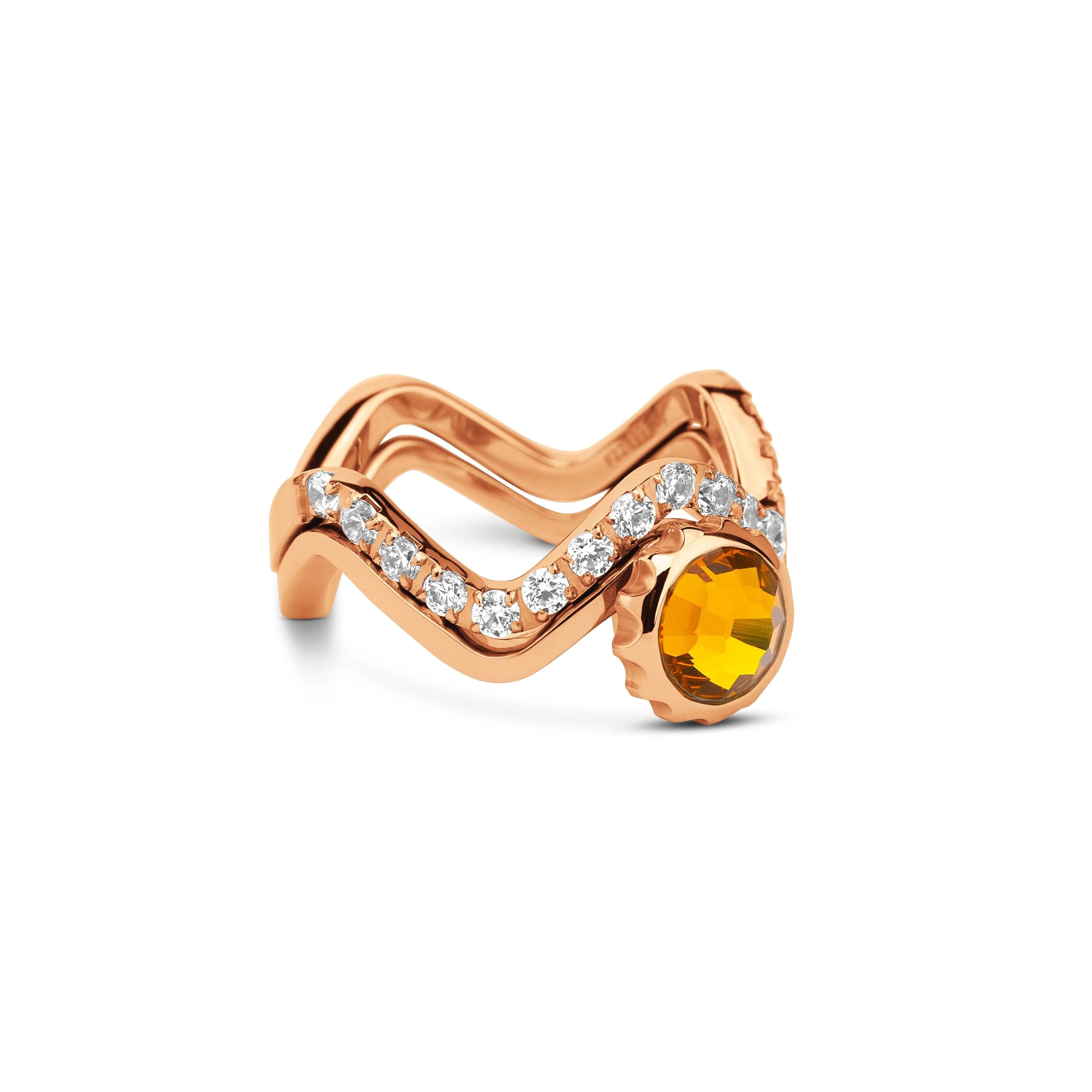 Melano Vivid & Friends Sprinkle Party Ringen Set - Image 3