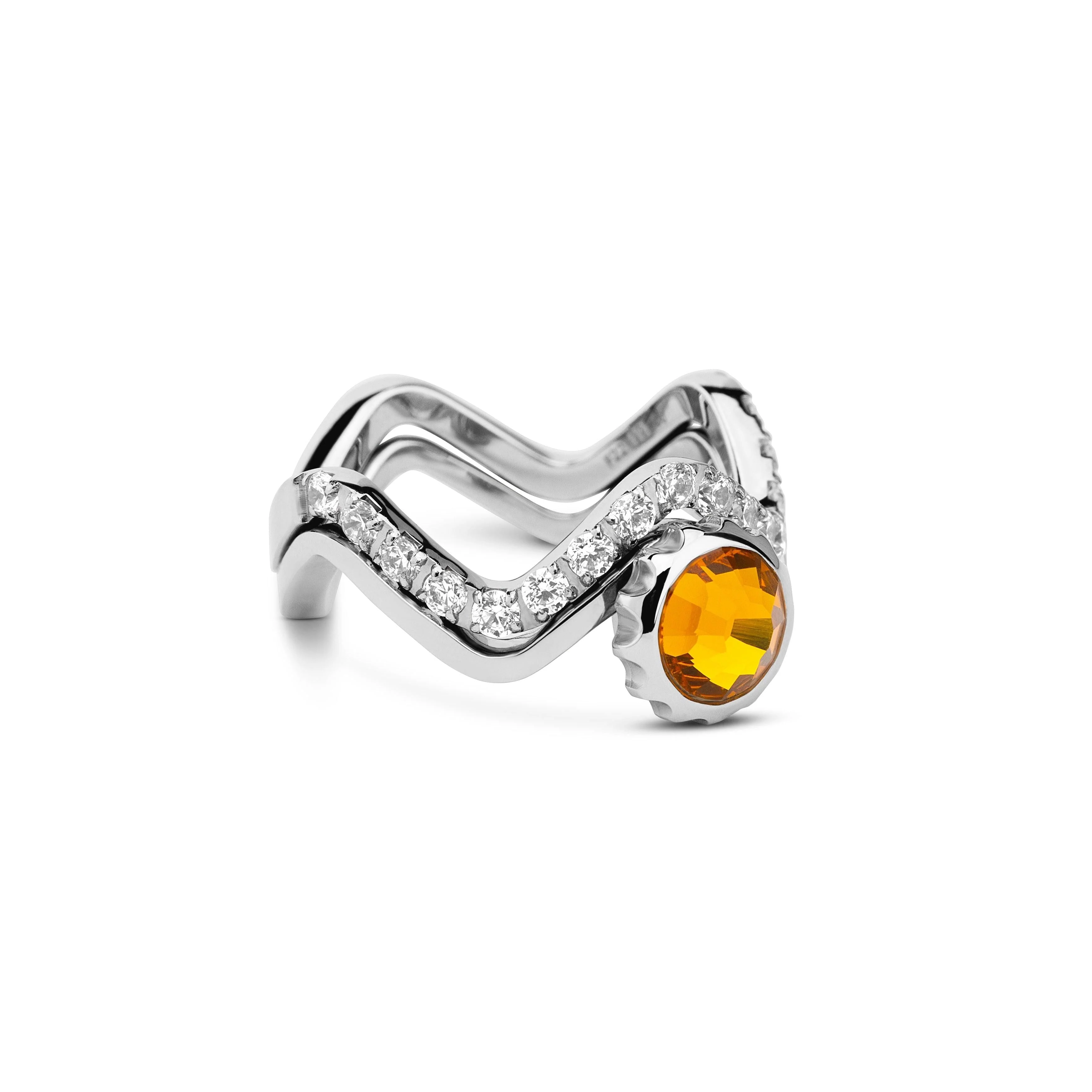 Melano Vivid & Friends Sprinkle Party Ringen Set - Image 4