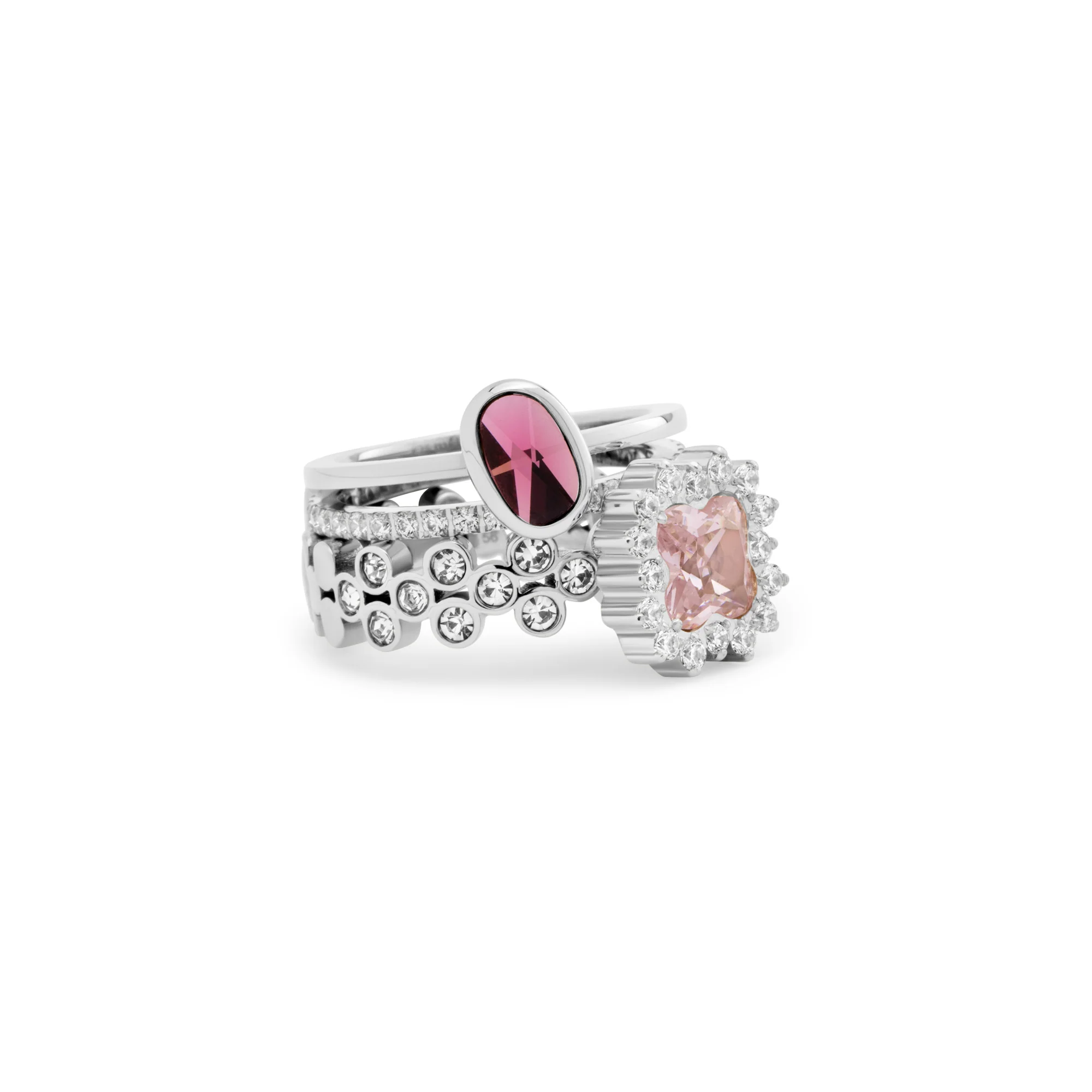 Melano Vivid & Friends & Twisted Pink Honey Ringen Set - Image 4