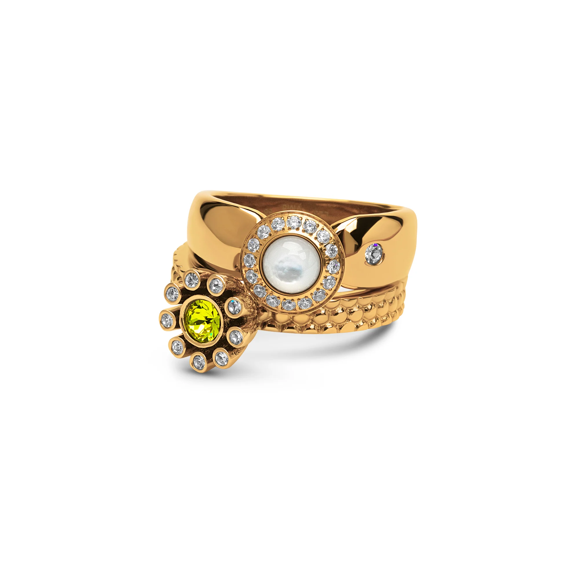 Melano Vivid Glam Steentje - Image 3