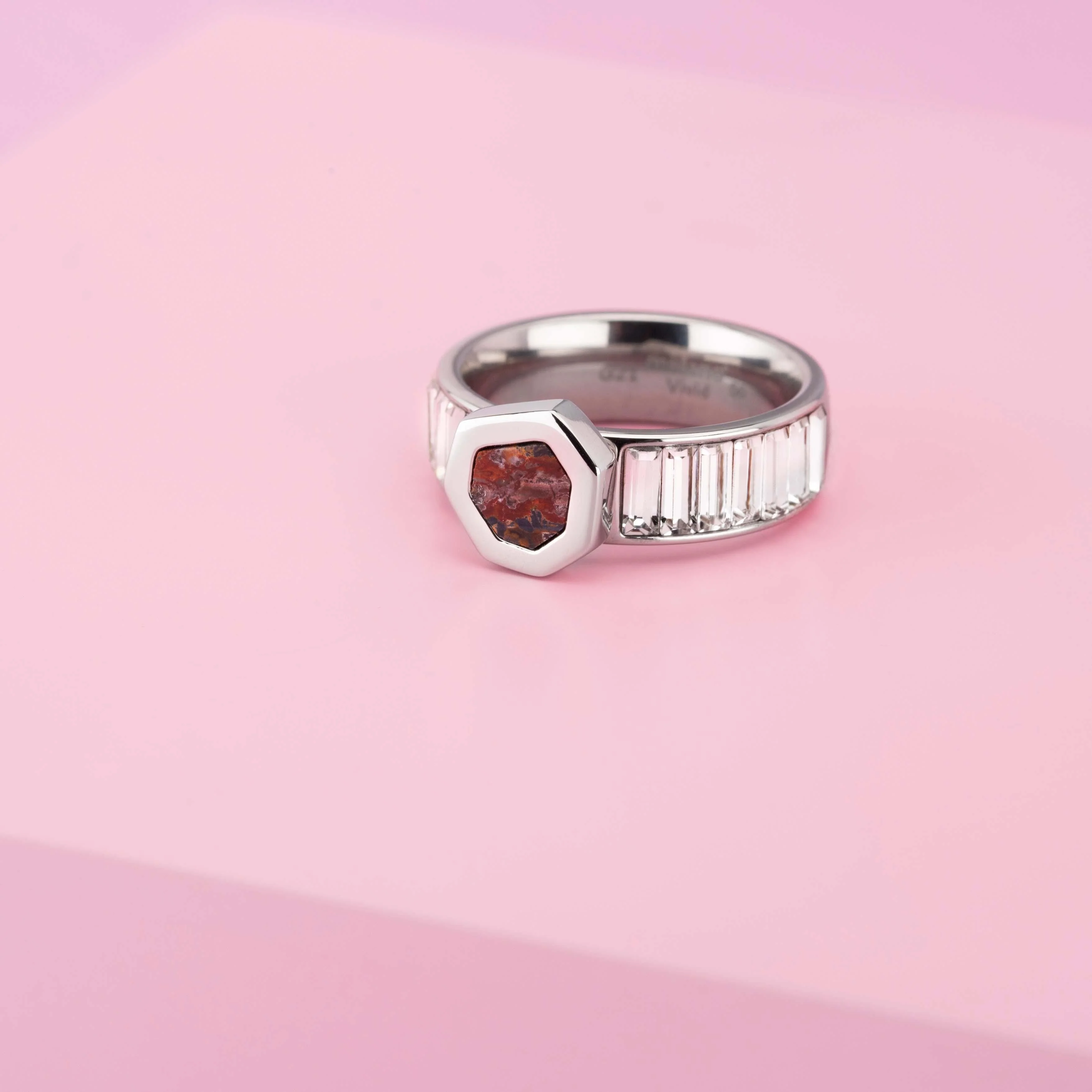 Melano Vivid Good Times Ring Set